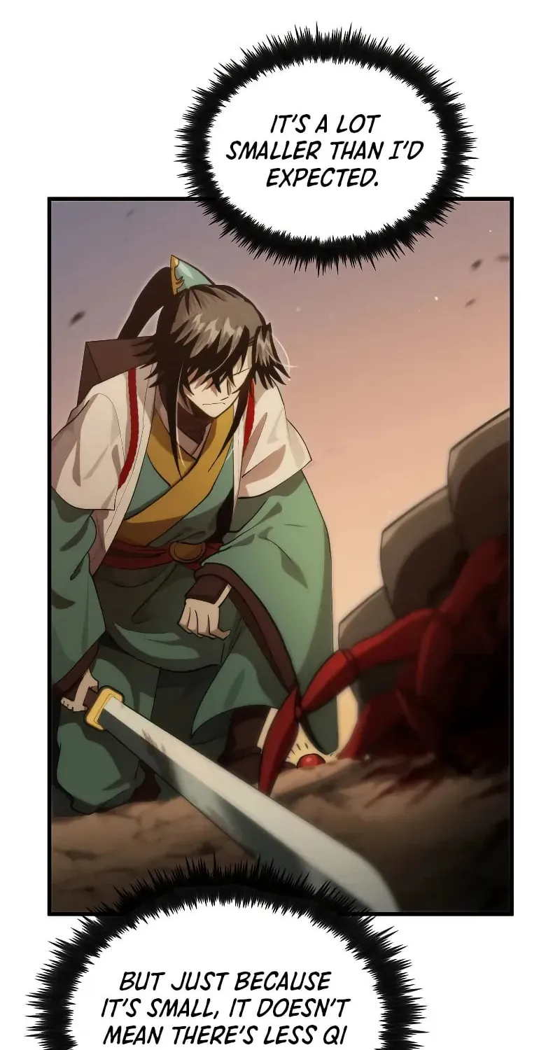 Uiwon, Dasi Salda Chapter 128 page 84 - 
