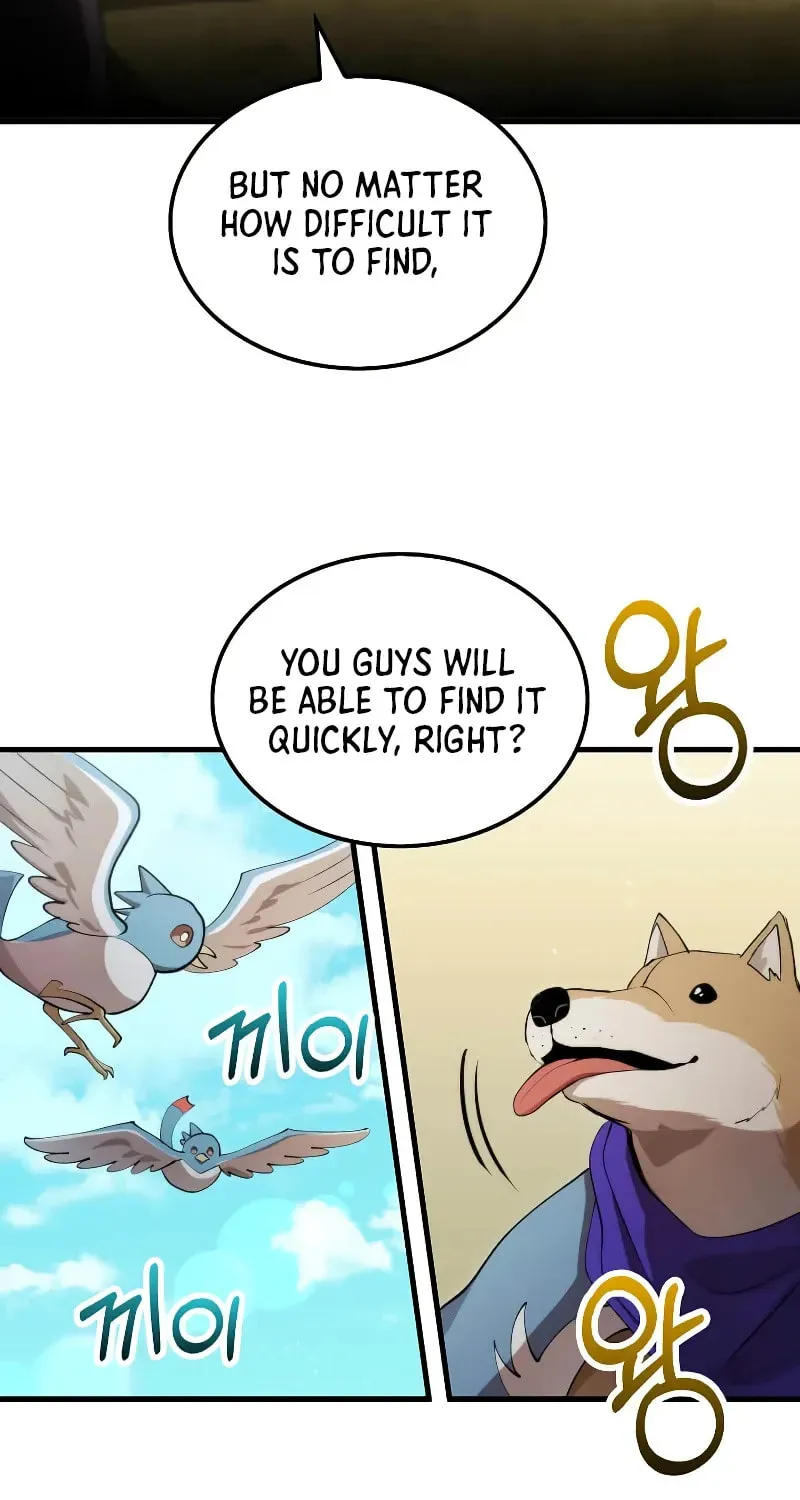 Uiwon, Dasi Salda Chapter 128 page 10 - 
