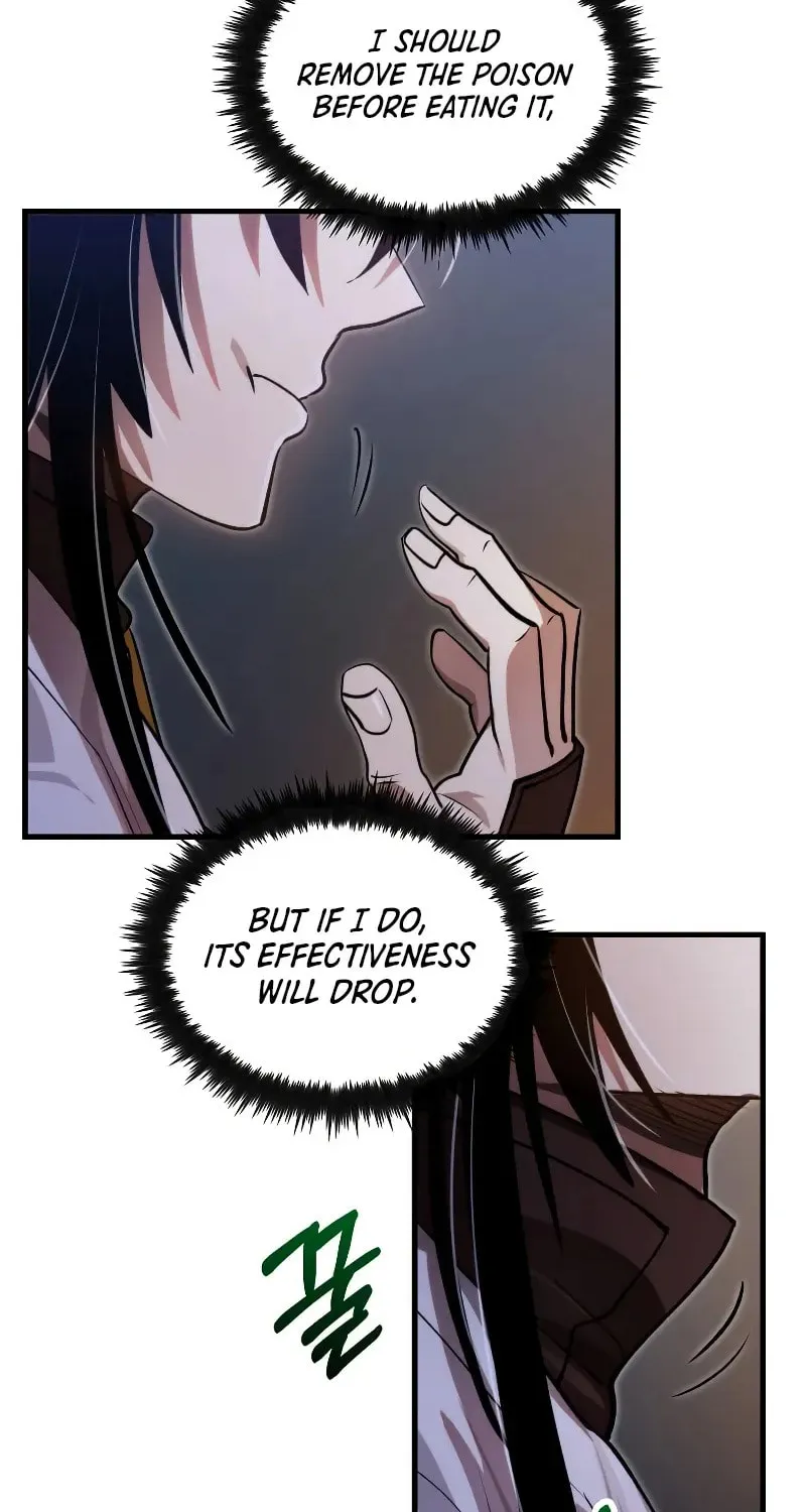 Uiwon, Dasi Salda Chapter 129 page 11 - 