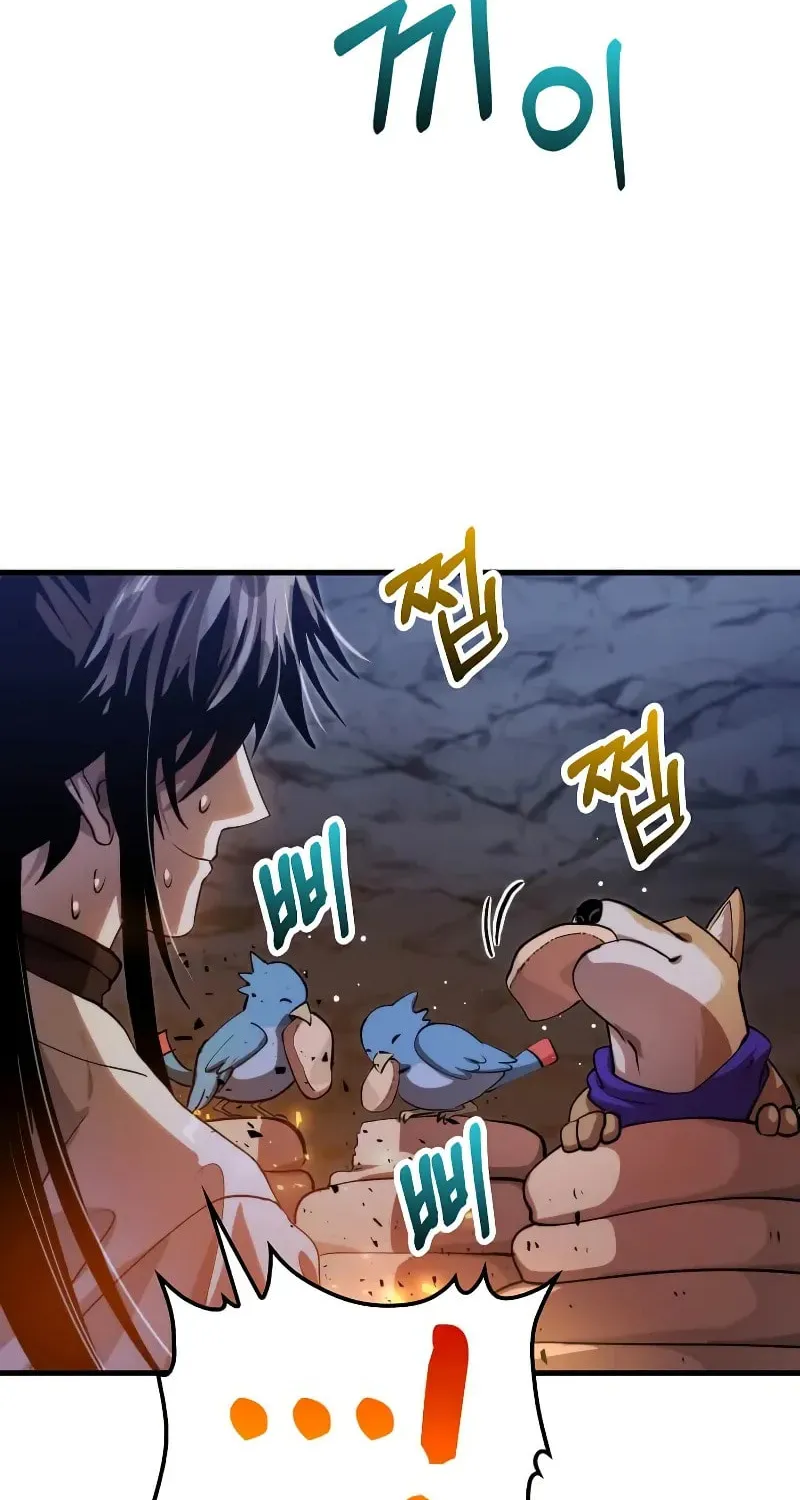 Uiwon, Dasi Salda Chapter 129 page 3 - 