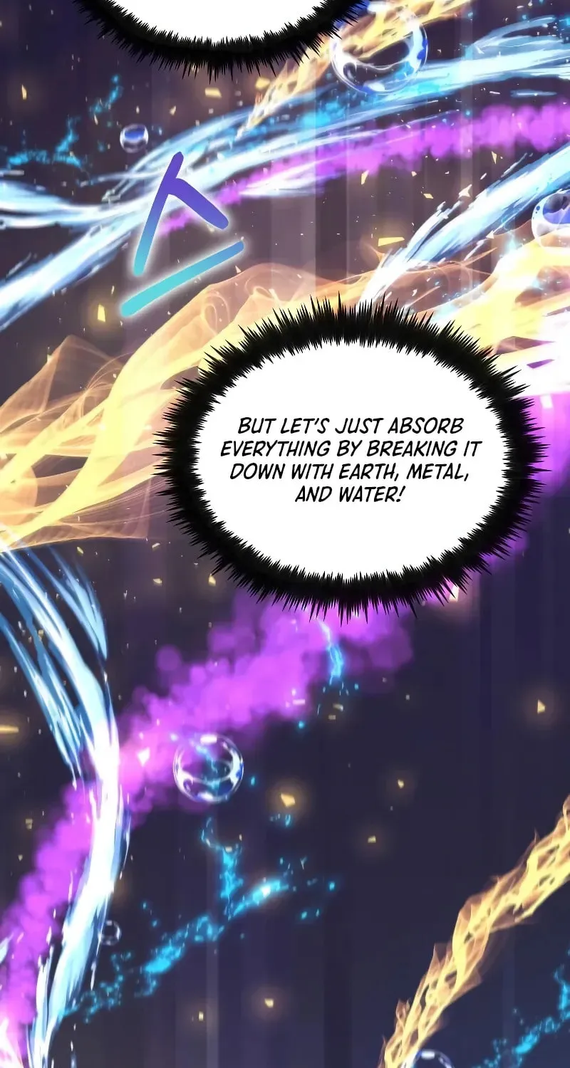 Uiwon, Dasi Salda Chapter 129 page 21 - 