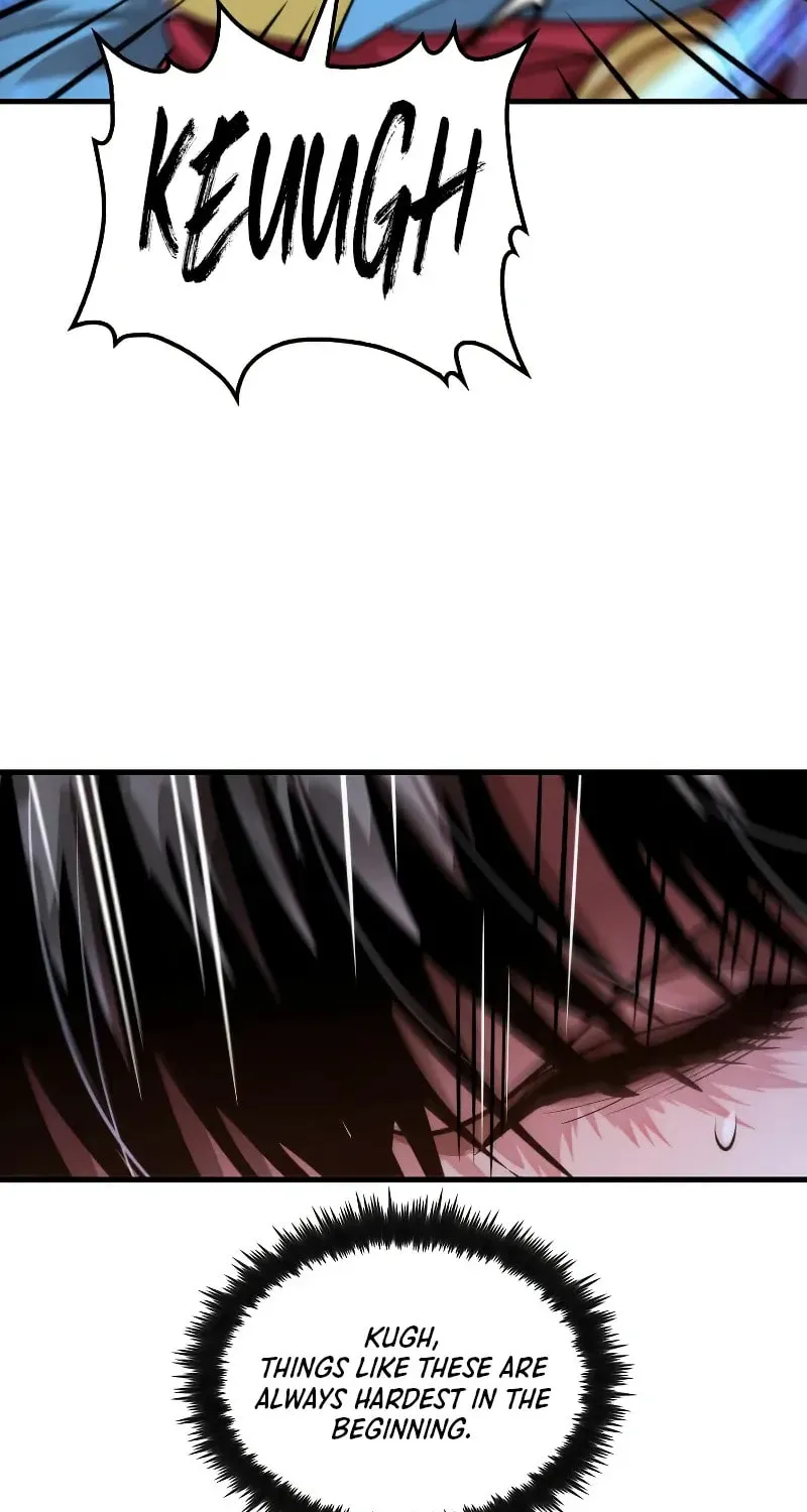 Uiwon, Dasi Salda Chapter 129 page 27 - 