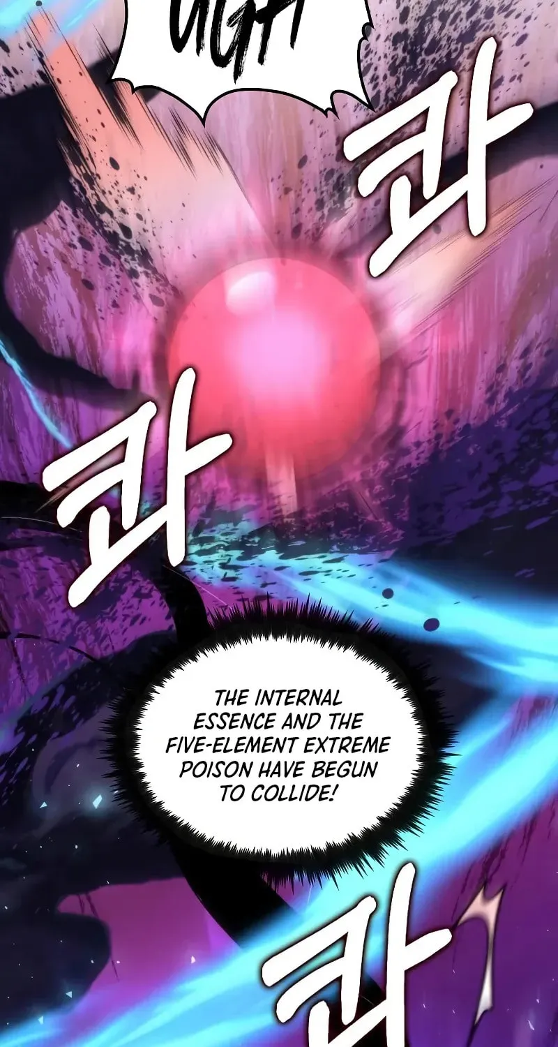 Uiwon, Dasi Salda Chapter 129 page 30 - 