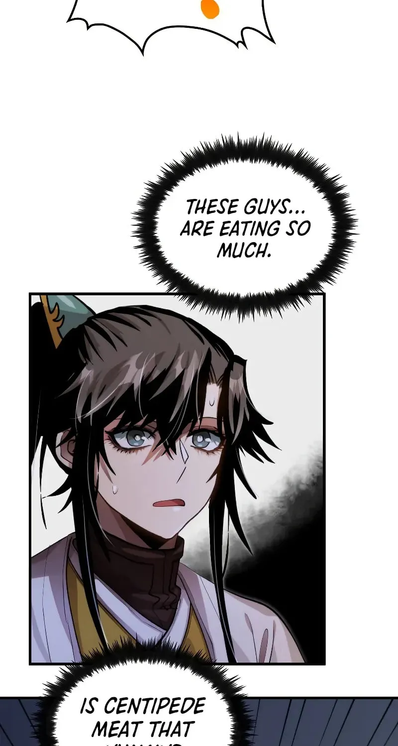Uiwon, Dasi Salda Chapter 129 page 4 - 