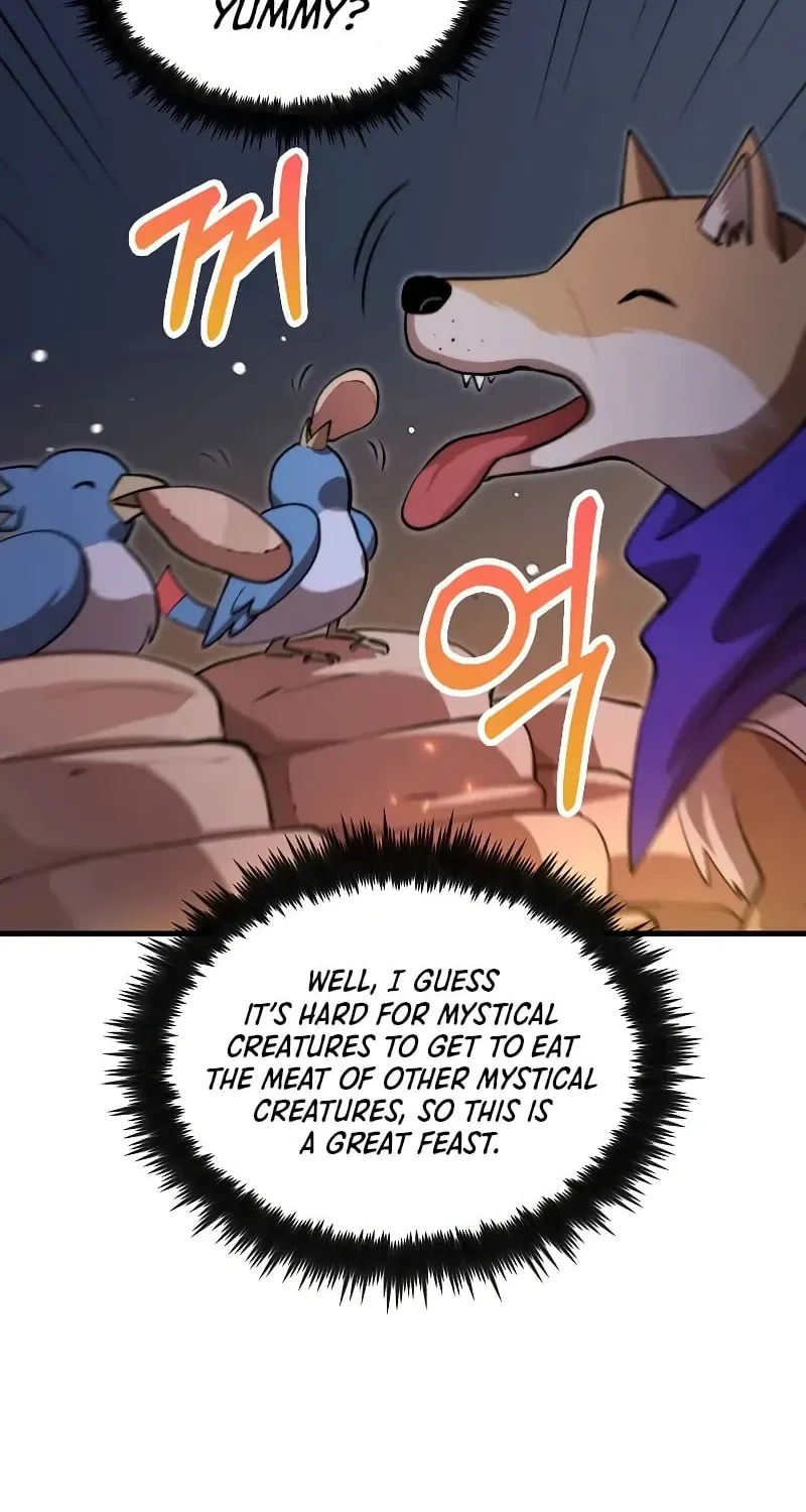 Uiwon, Dasi Salda Chapter 129 page 5 - 