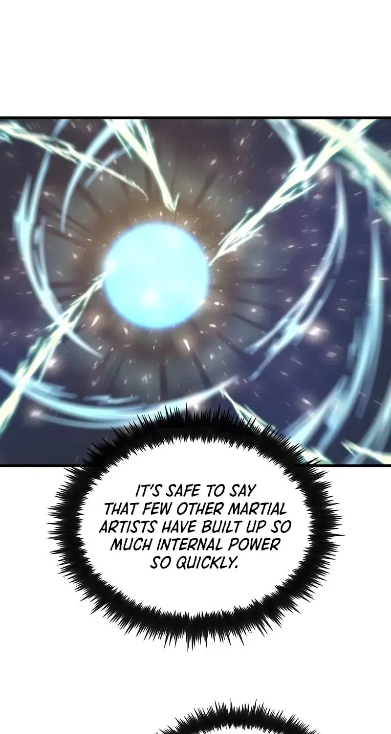Uiwon, Dasi Salda Chapter 129 page 41 - 