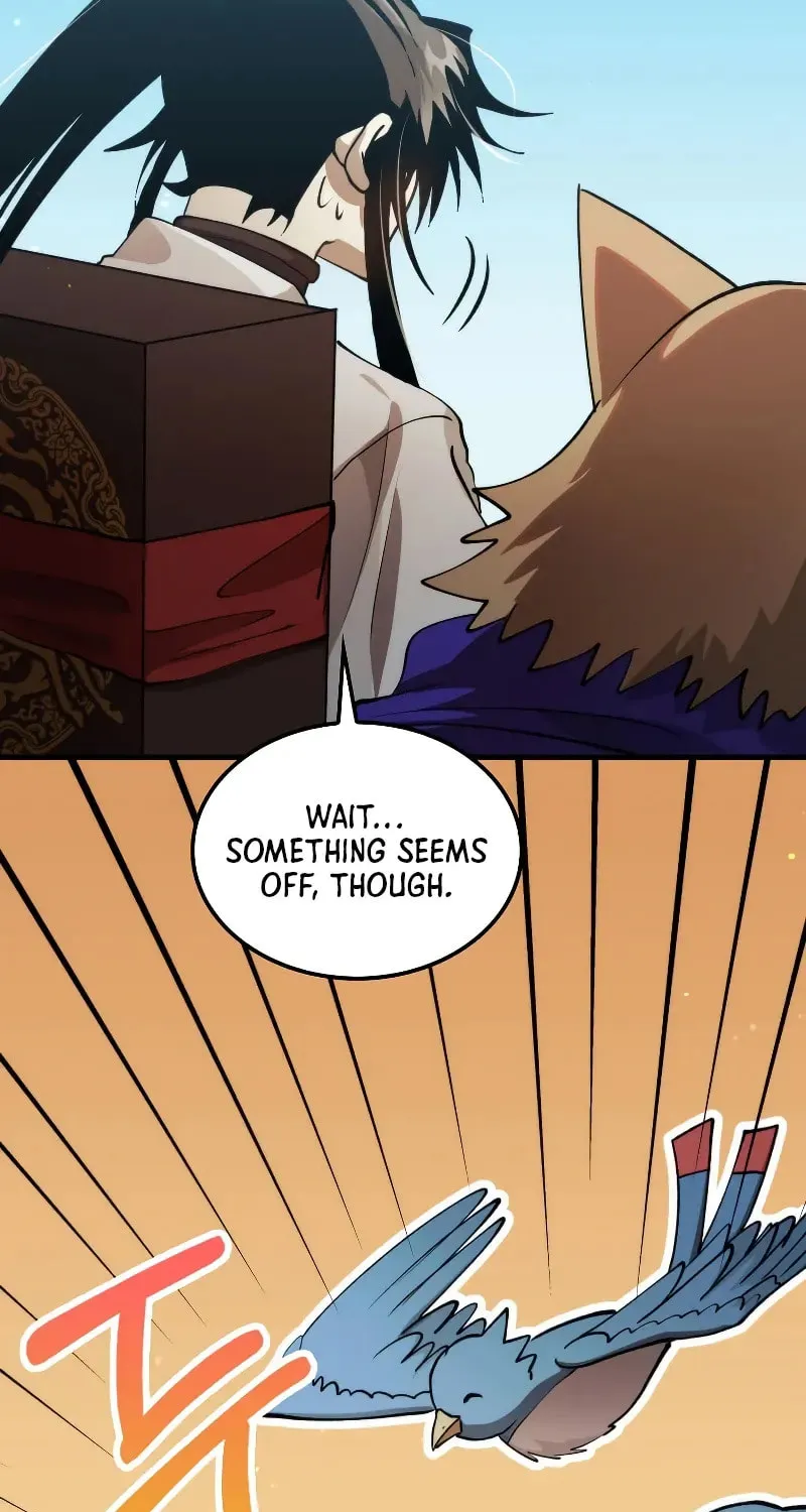 Uiwon, Dasi Salda Chapter 129 page 43 - 