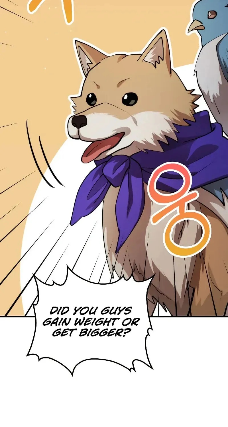 Uiwon, Dasi Salda Chapter 129 page 44 - 