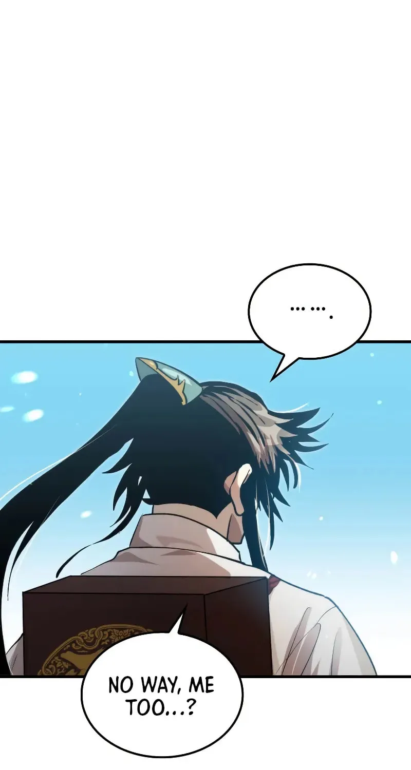 Uiwon, Dasi Salda Chapter 129 page 48 - 
