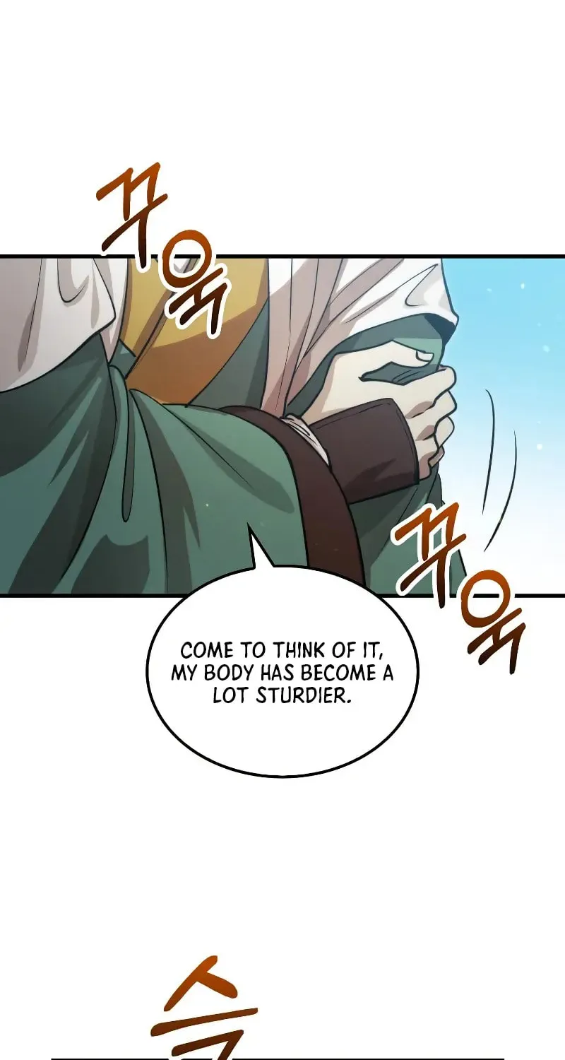 Uiwon, Dasi Salda Chapter 129 page 49 - 