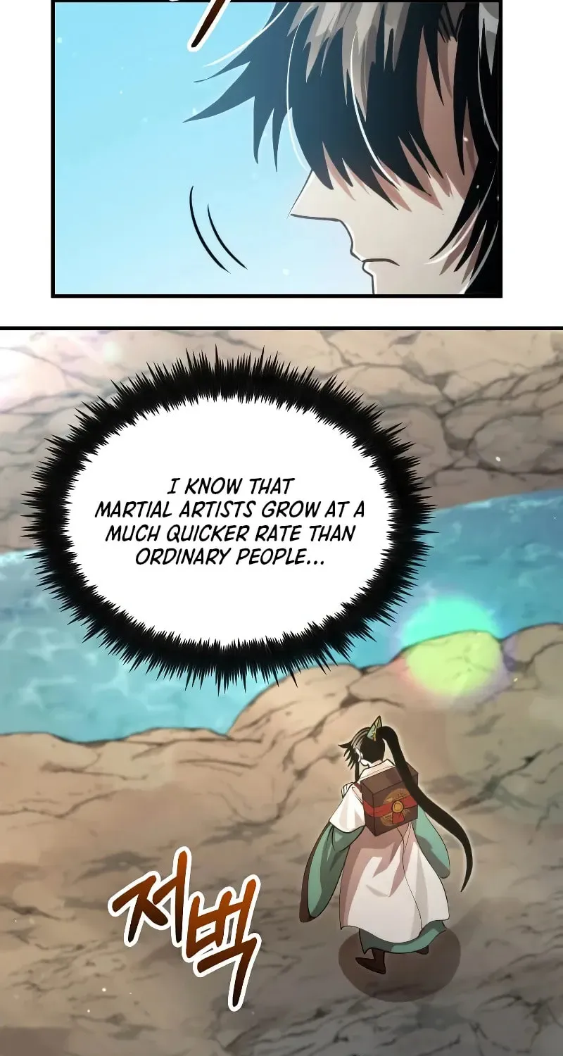 Uiwon, Dasi Salda Chapter 129 page 50 - 