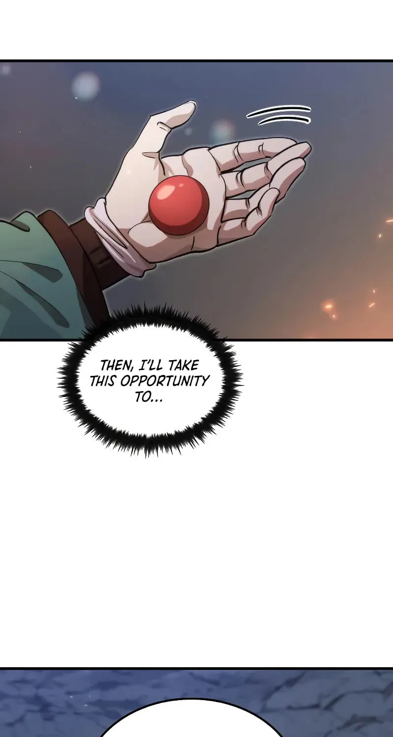 Uiwon, Dasi Salda Chapter 129 page 6 - 