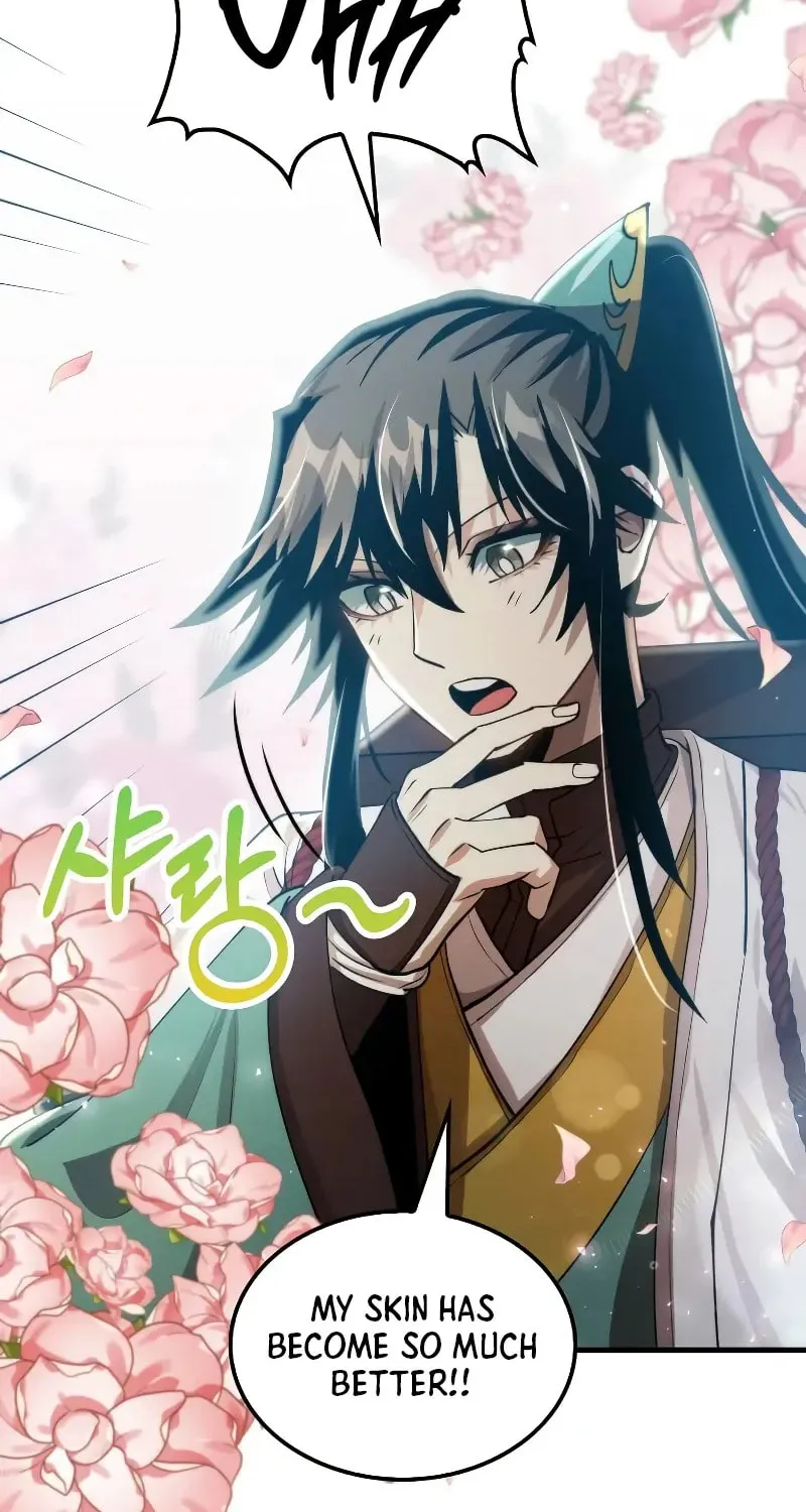 Uiwon, Dasi Salda Chapter 129 page 53 - 