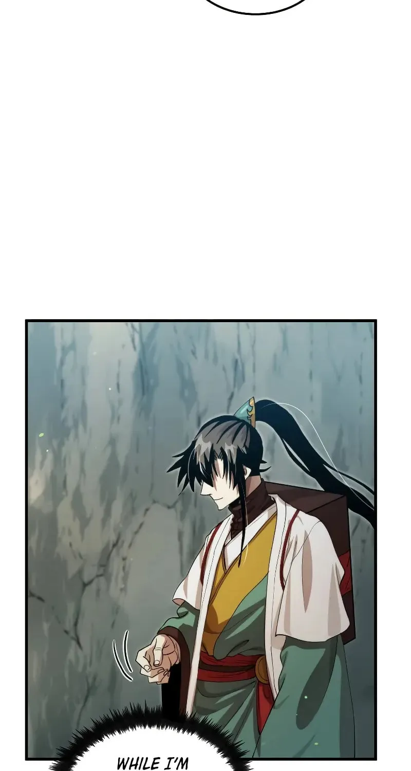 Uiwon, Dasi Salda Chapter 129 page 55 - 