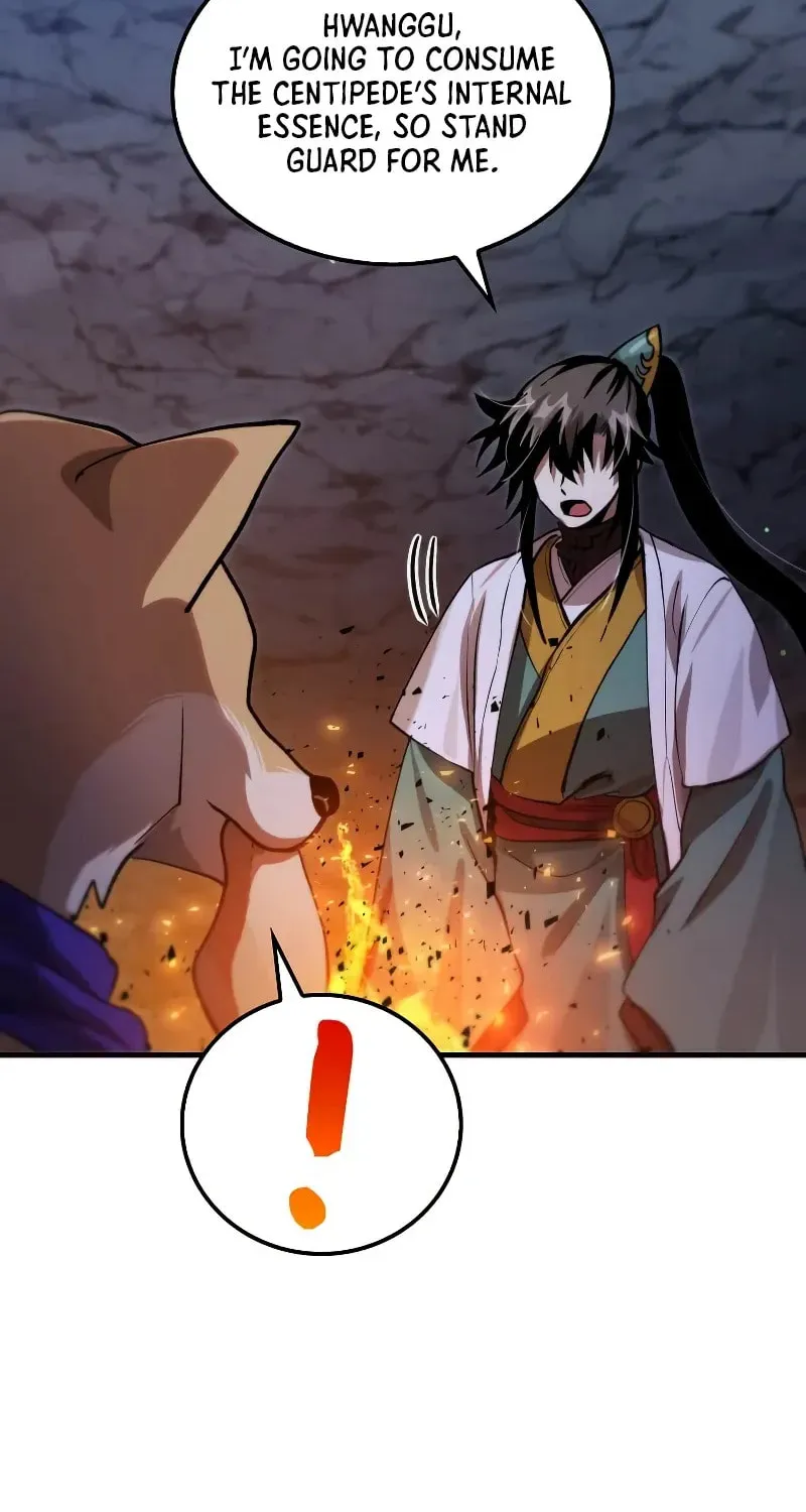 Uiwon, Dasi Salda Chapter 129 page 7 - 