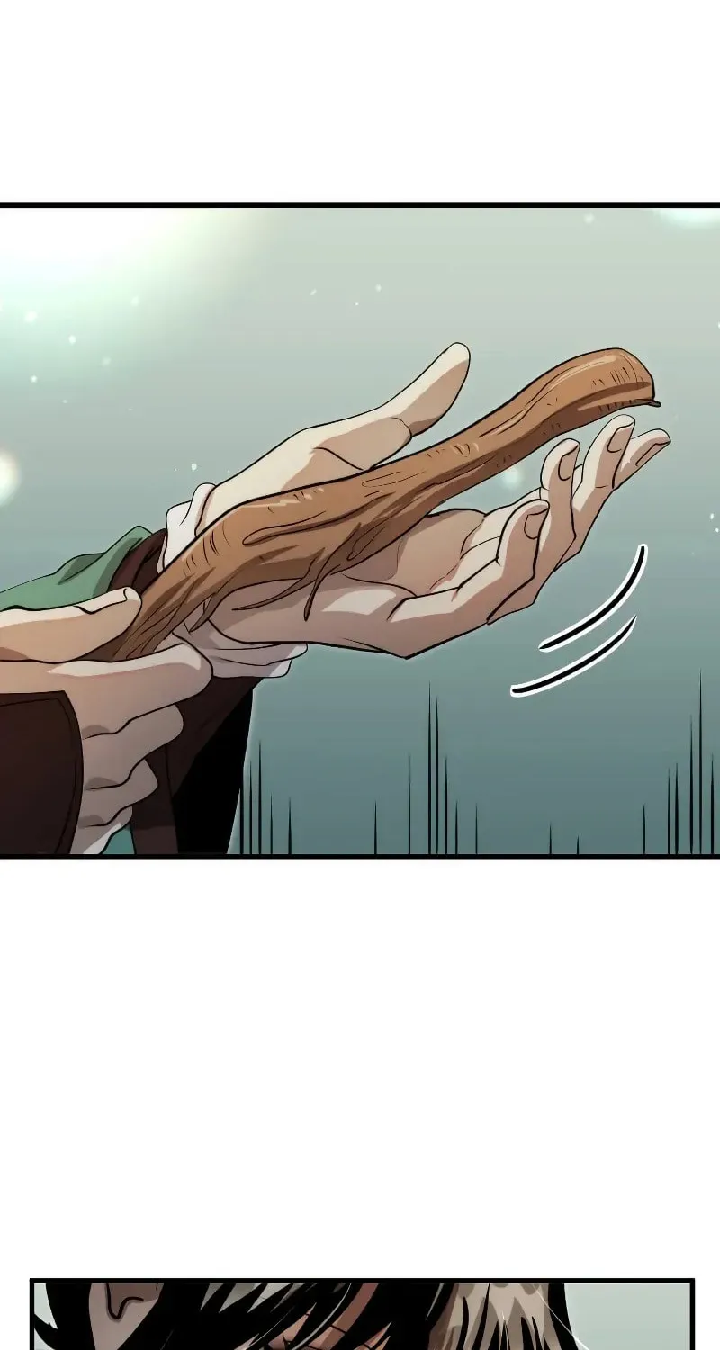 Uiwon, Dasi Salda Chapter 129 page 73 - 