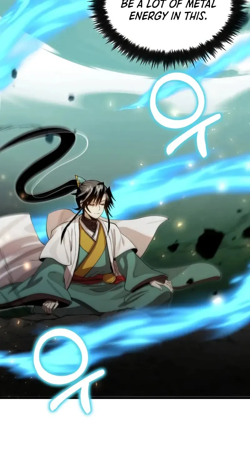 Uiwon, Dasi Salda Chapter 129 page 75 - 