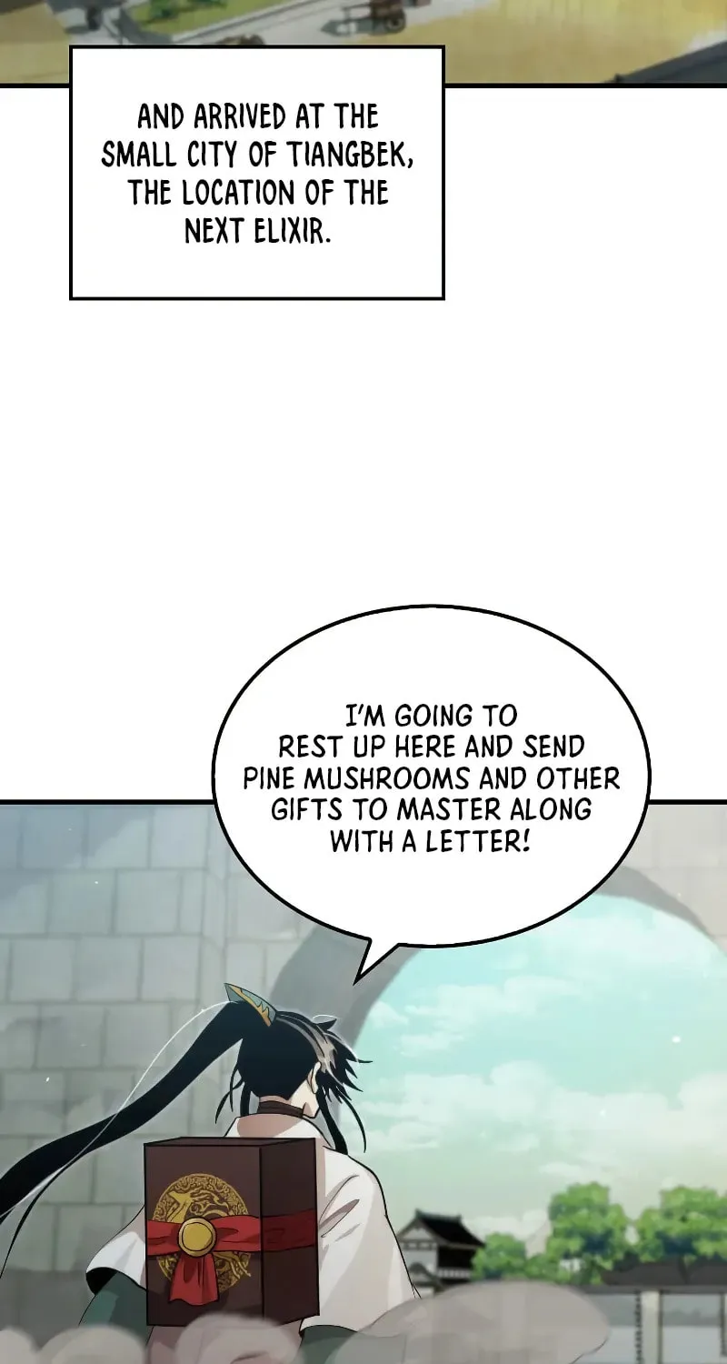Uiwon, Dasi Salda Chapter 129 page 79 - 