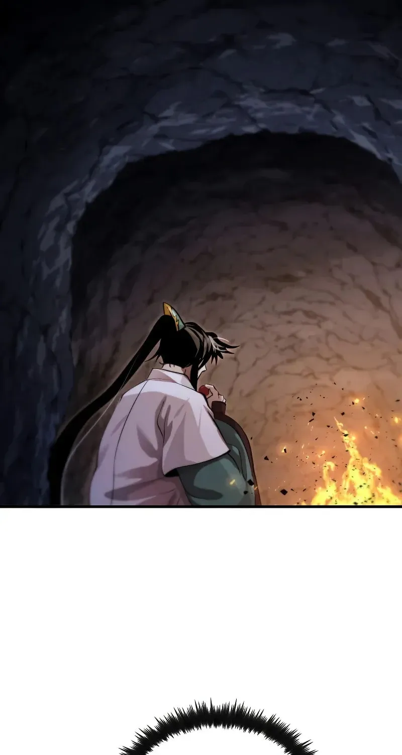 Uiwon, Dasi Salda Chapter 129 page 10 - 