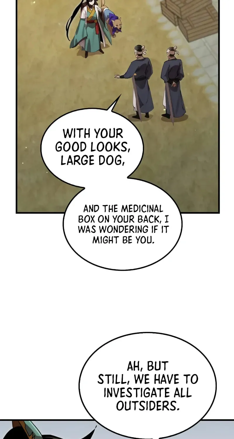Uiwon, Dasi Salda Chapter 130 page 16 - 