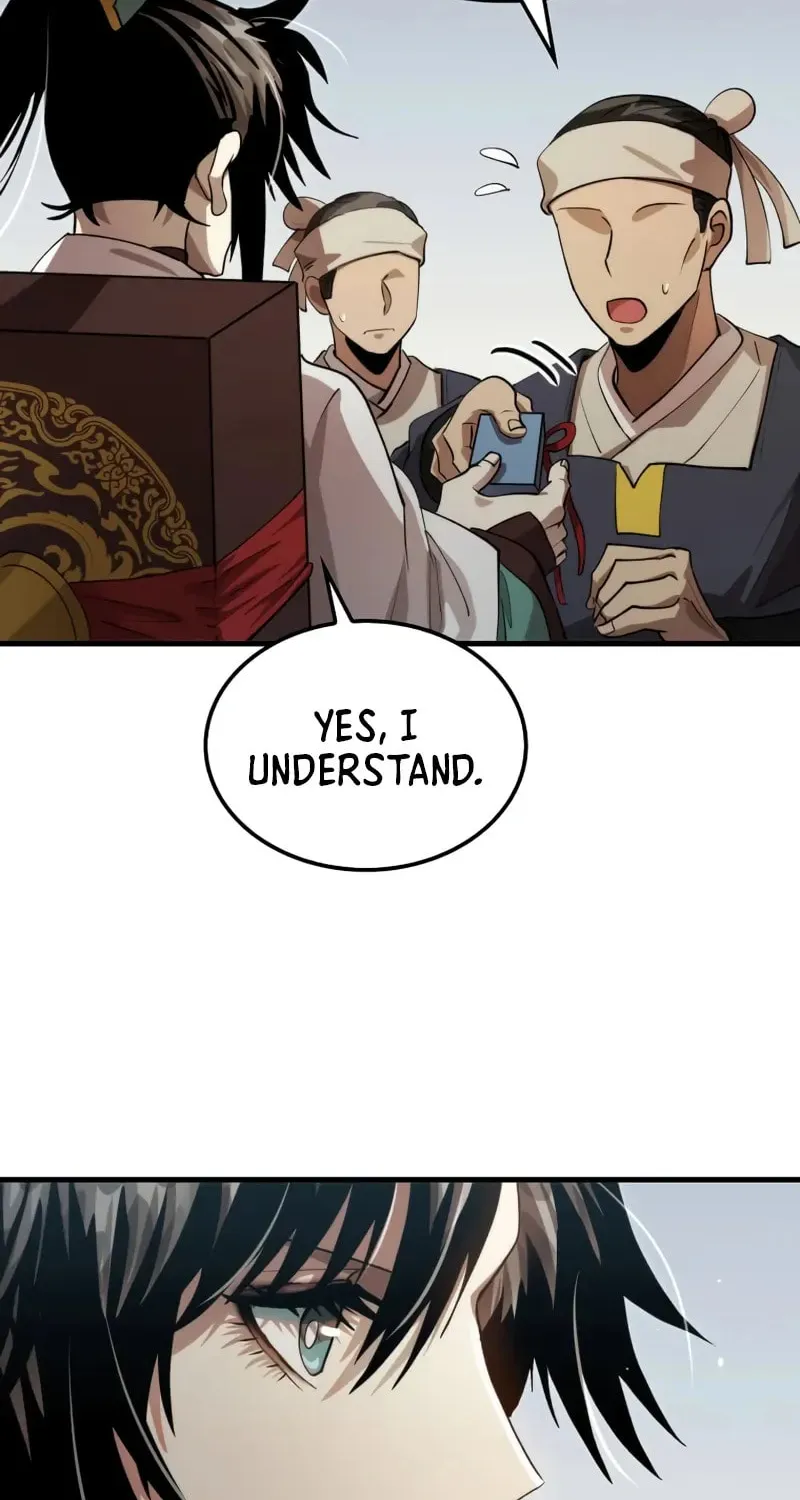 Uiwon, Dasi Salda Chapter 130 page 17 - 