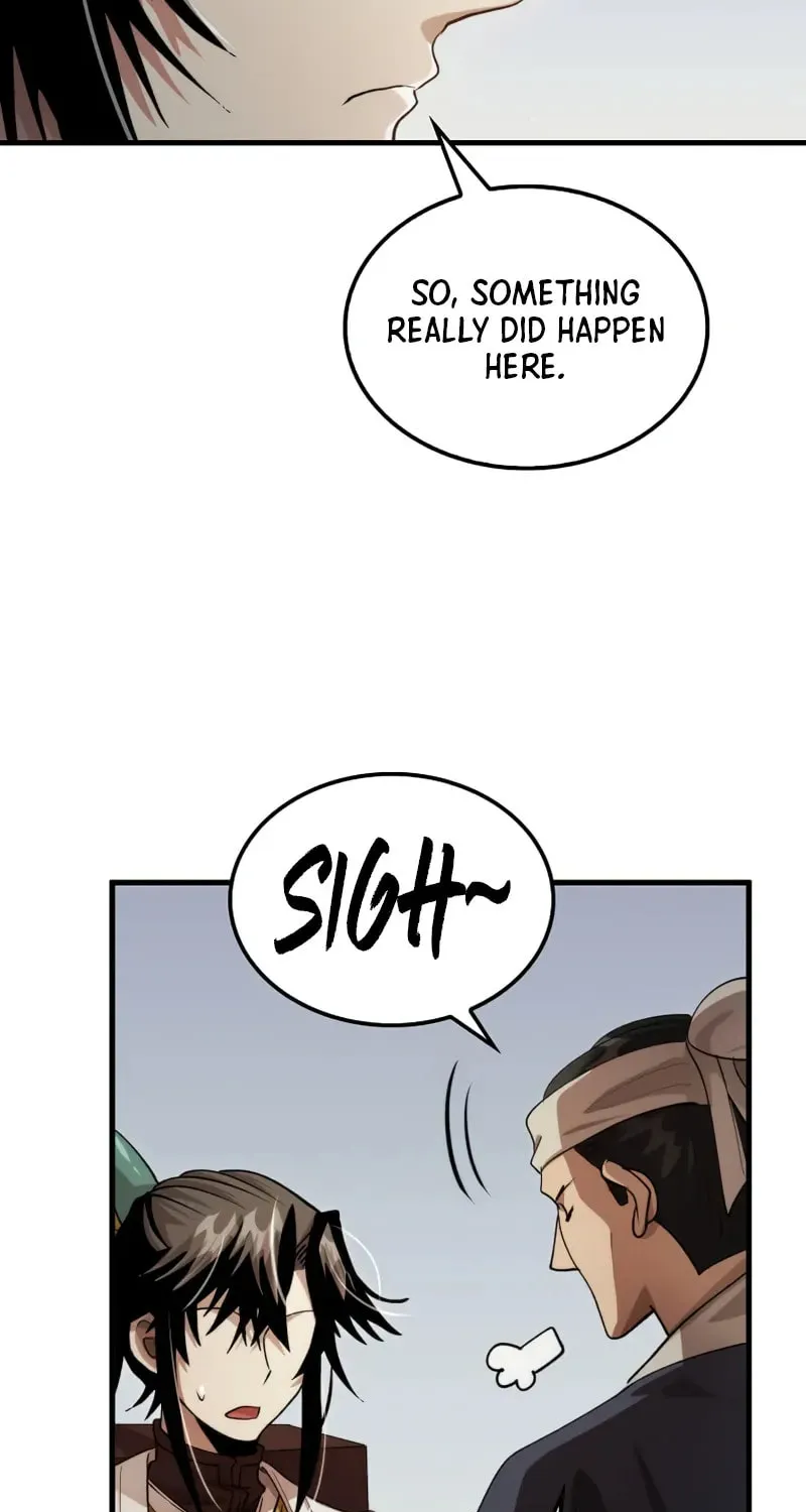 Uiwon, Dasi Salda Chapter 130 page 18 - 
