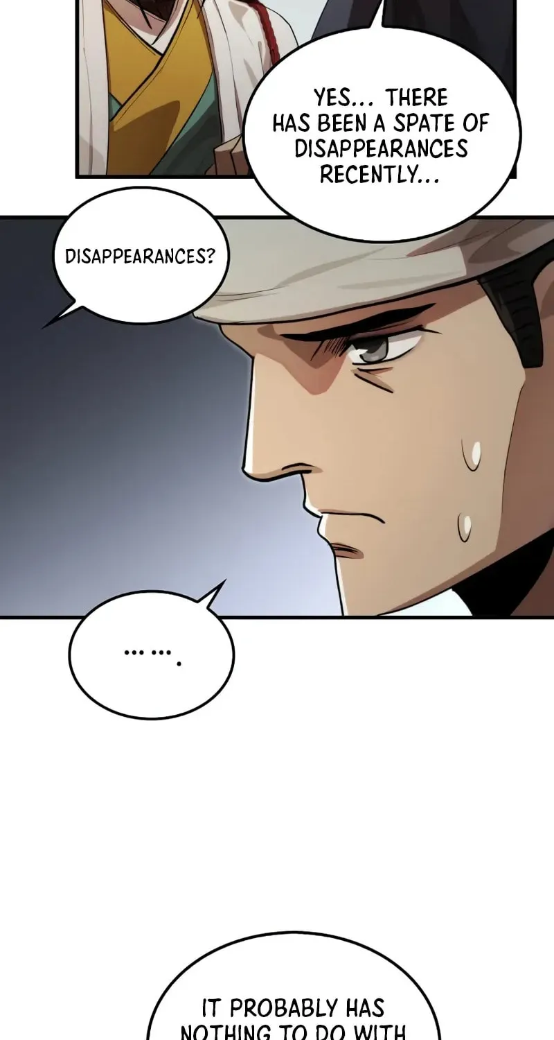 Uiwon, Dasi Salda Chapter 130 page 19 - 