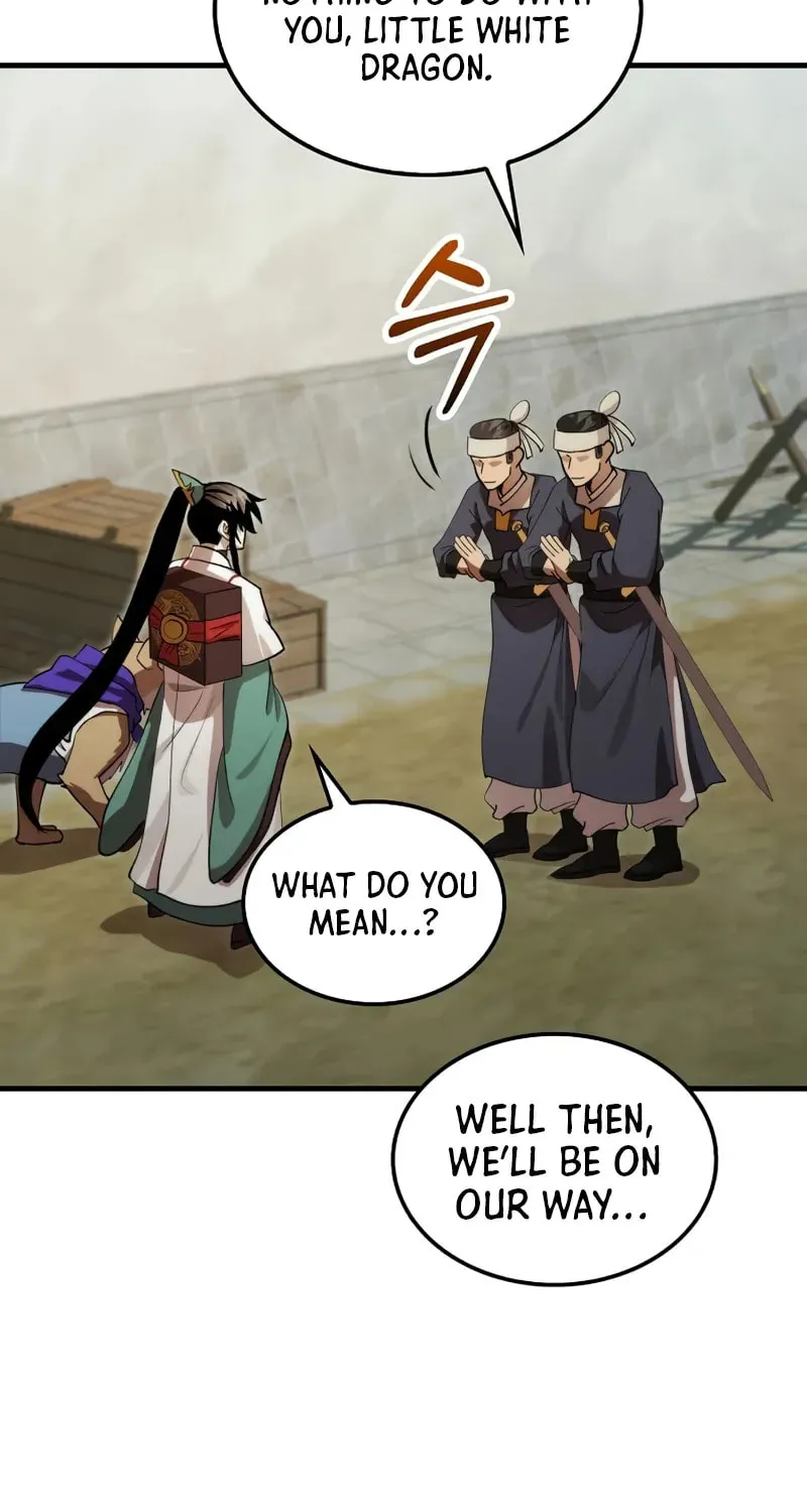 Uiwon, Dasi Salda Chapter 130 page 20 - 
