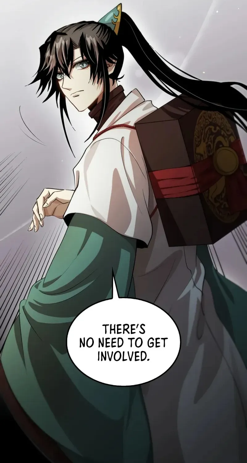 Uiwon, Dasi Salda Chapter 130 page 23 - 