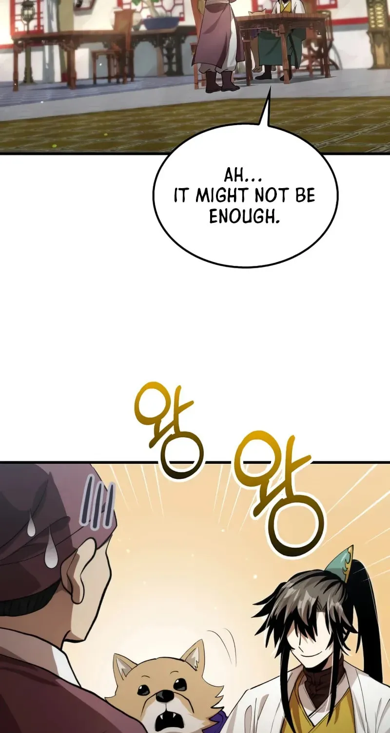 Uiwon, Dasi Salda Chapter 130 page 26 - 