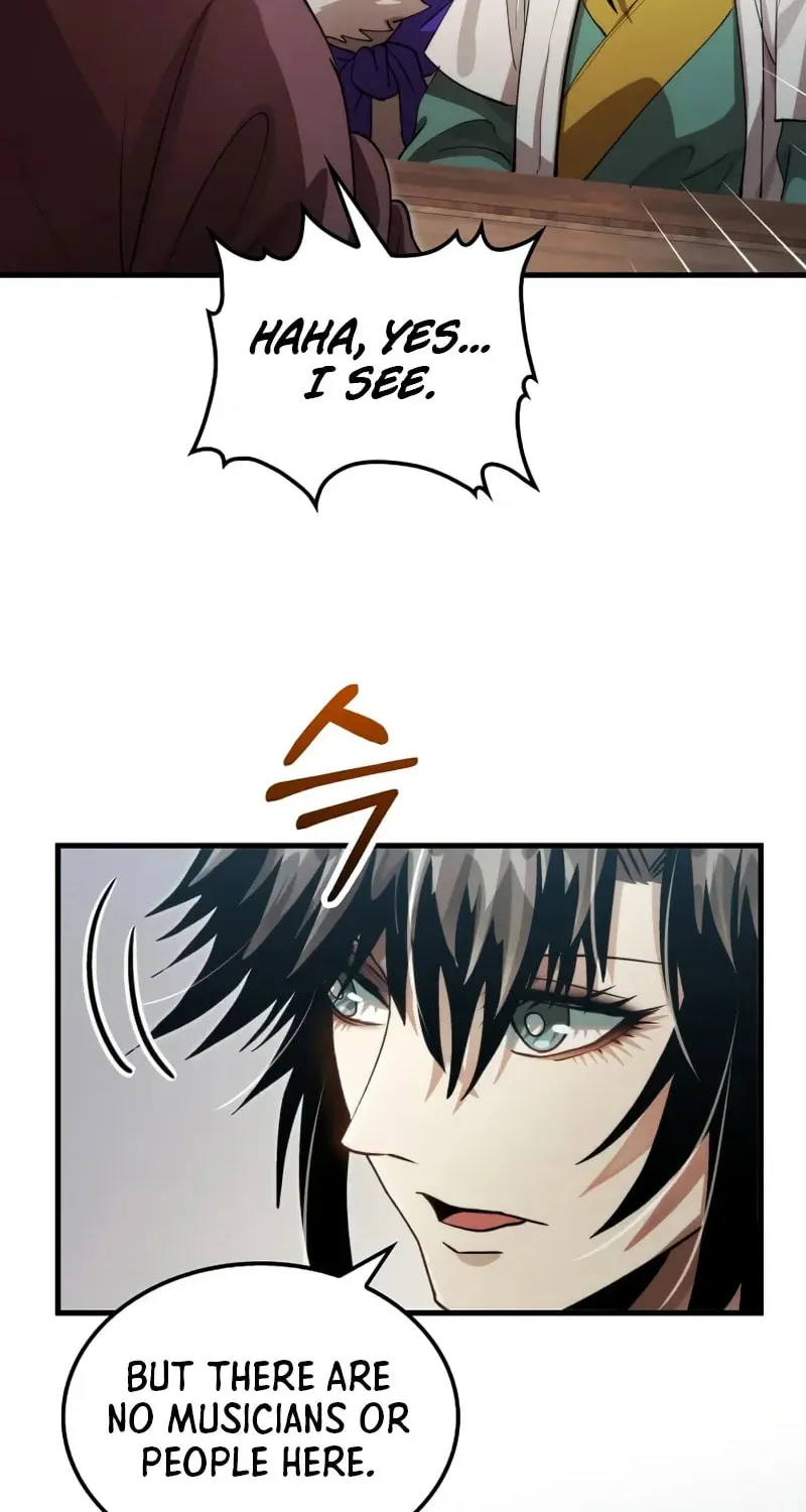 Uiwon, Dasi Salda Chapter 130 page 27 - 
