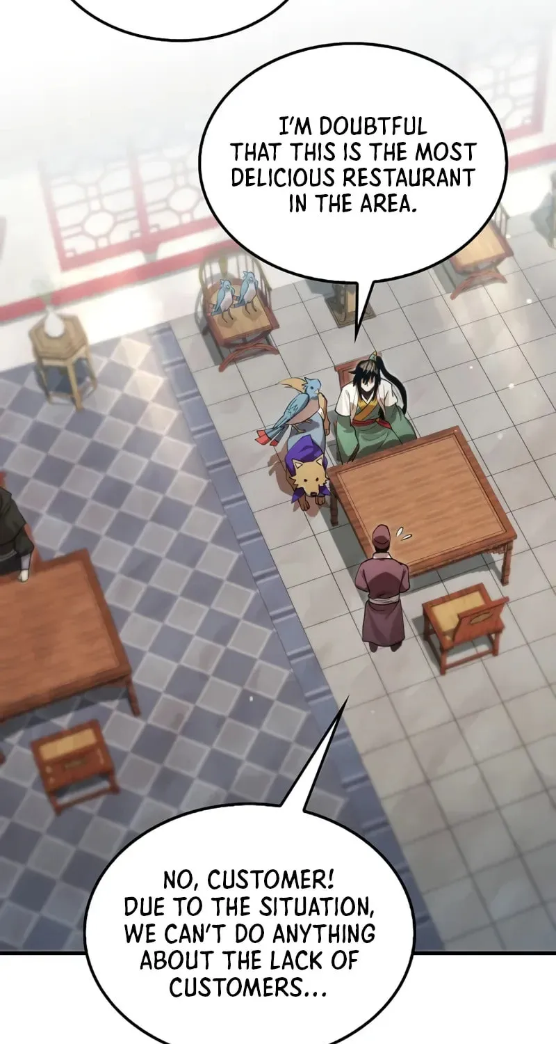 Uiwon, Dasi Salda Chapter 130 page 28 - 
