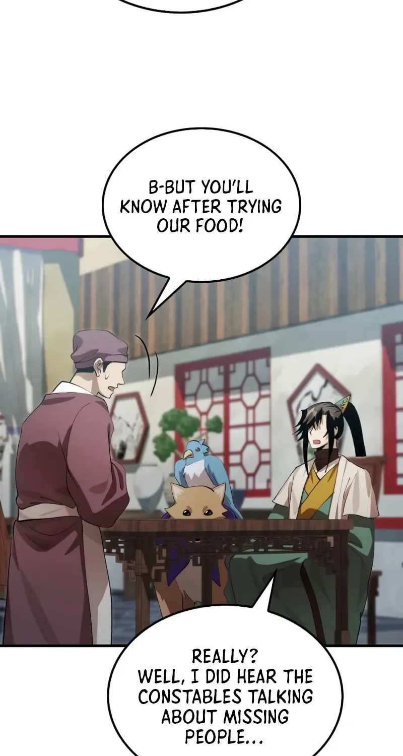 Uiwon, Dasi Salda Chapter 130 page 29 - 