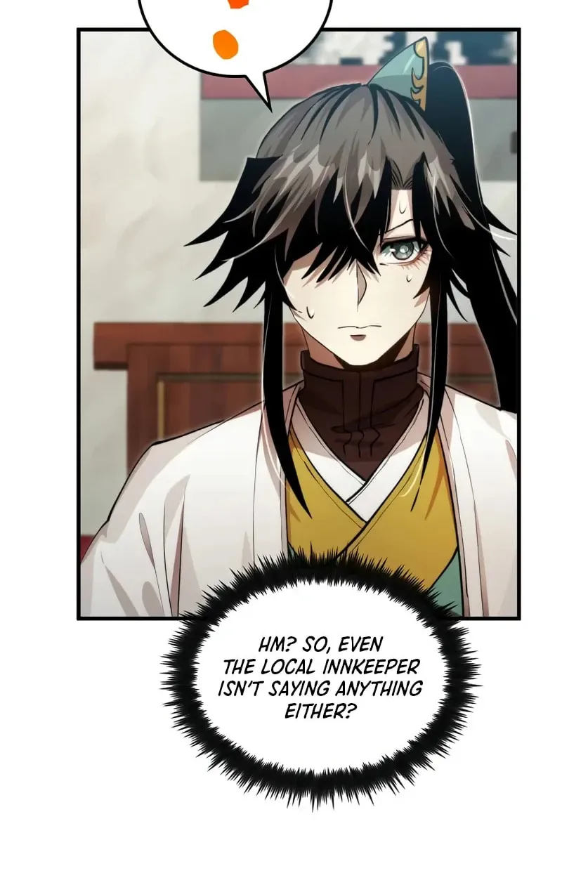 Uiwon, Dasi Salda Chapter 130 page 31 - 