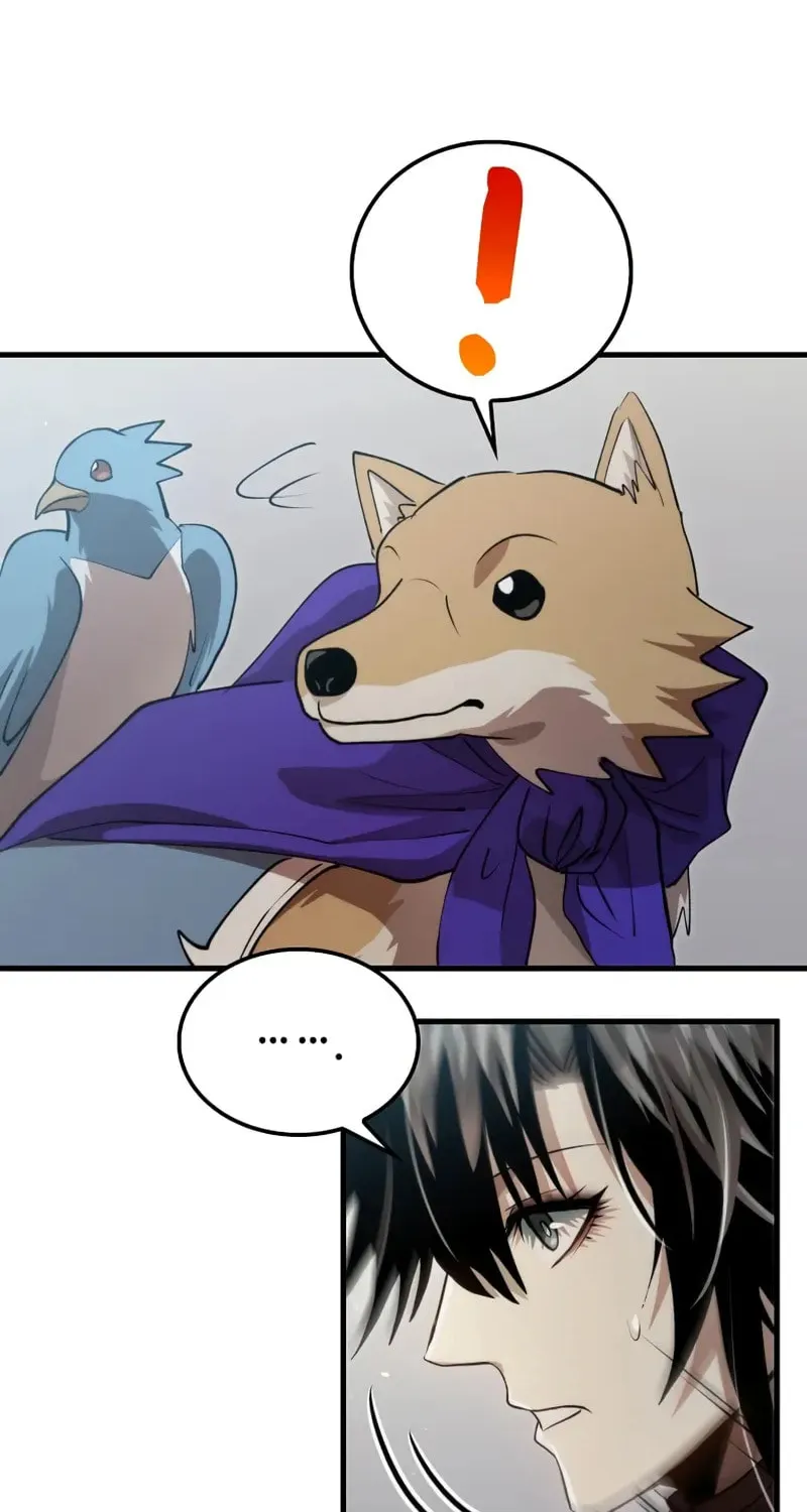 Uiwon, Dasi Salda Chapter 130 page 35 - 