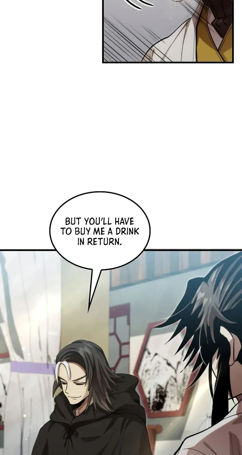 Uiwon, Dasi Salda Chapter 130 page 36 - 