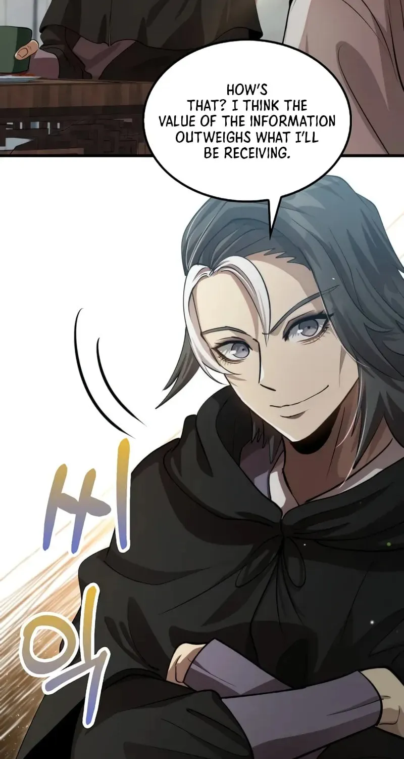 Uiwon, Dasi Salda Chapter 130 page 37 - 