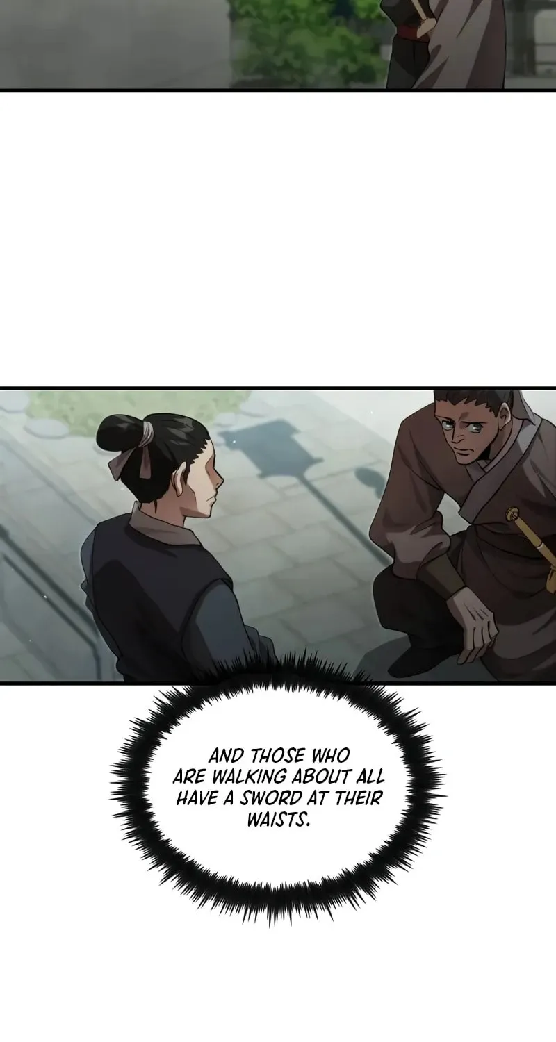 Uiwon, Dasi Salda Chapter 130 page 5 - 