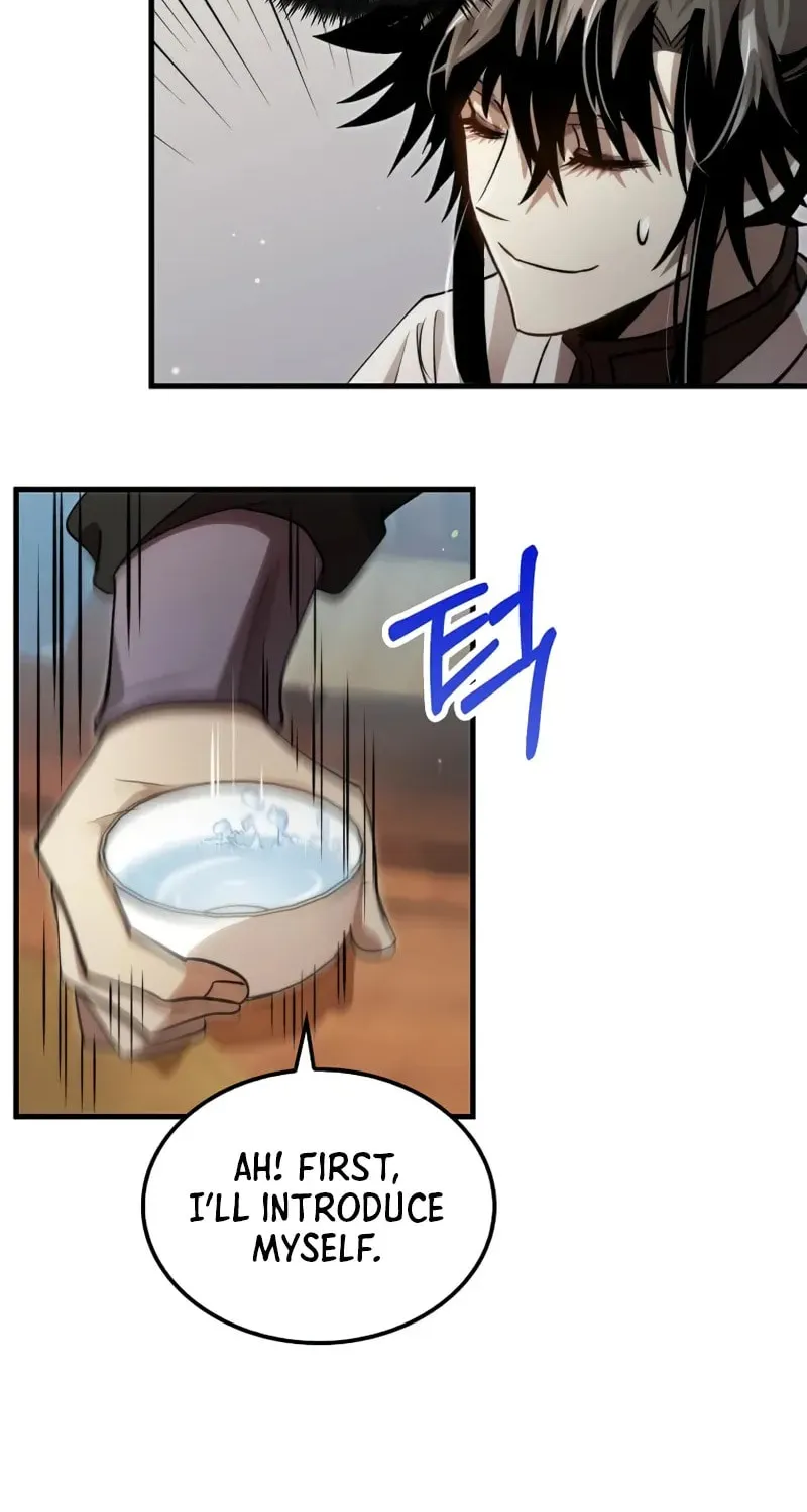 Uiwon, Dasi Salda Chapter 130 page 47 - 
