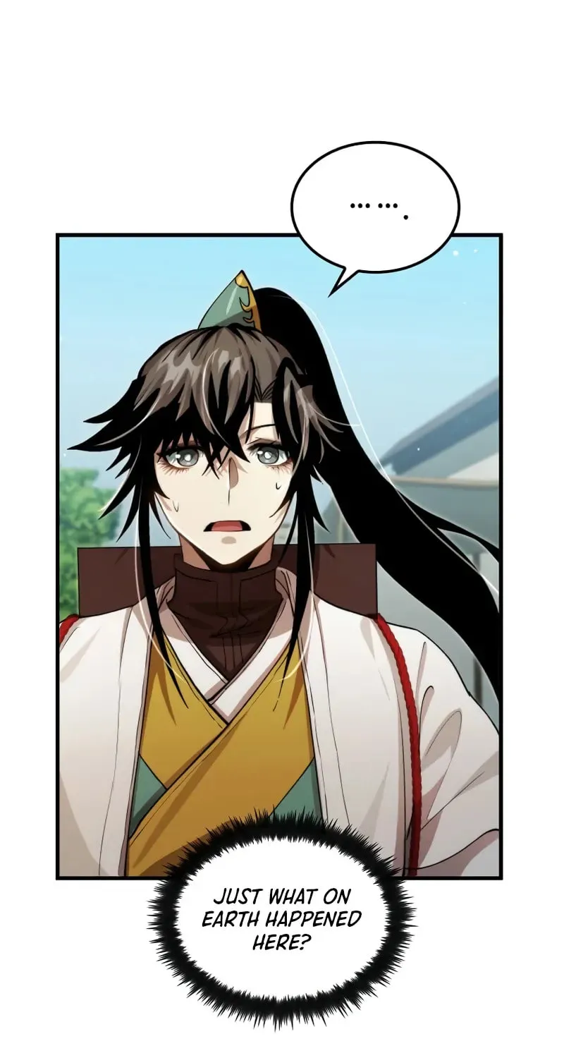 Uiwon, Dasi Salda Chapter 130 page 6 - 