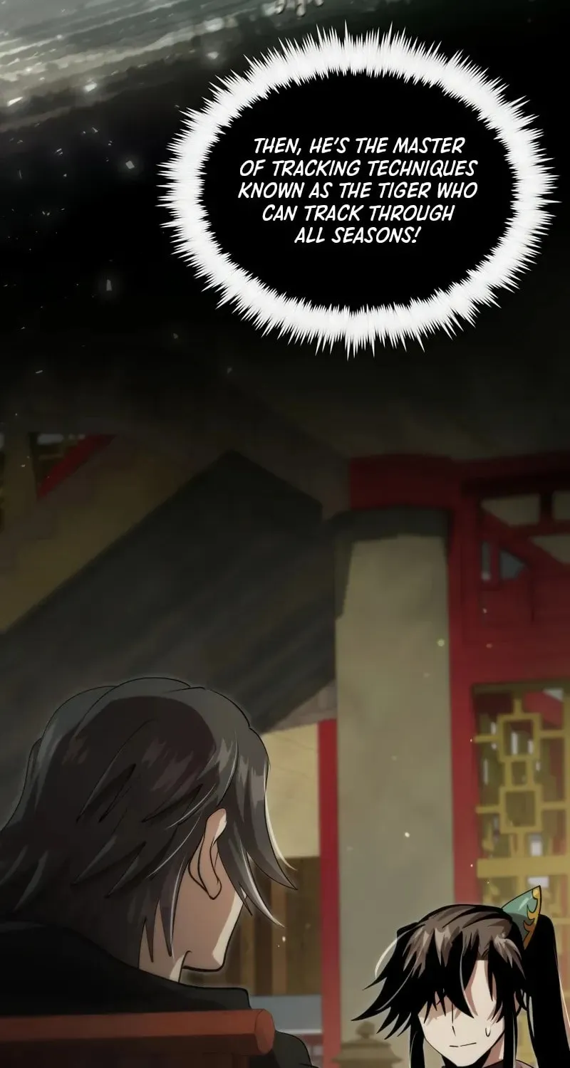 Uiwon, Dasi Salda Chapter 130 page 52 - 