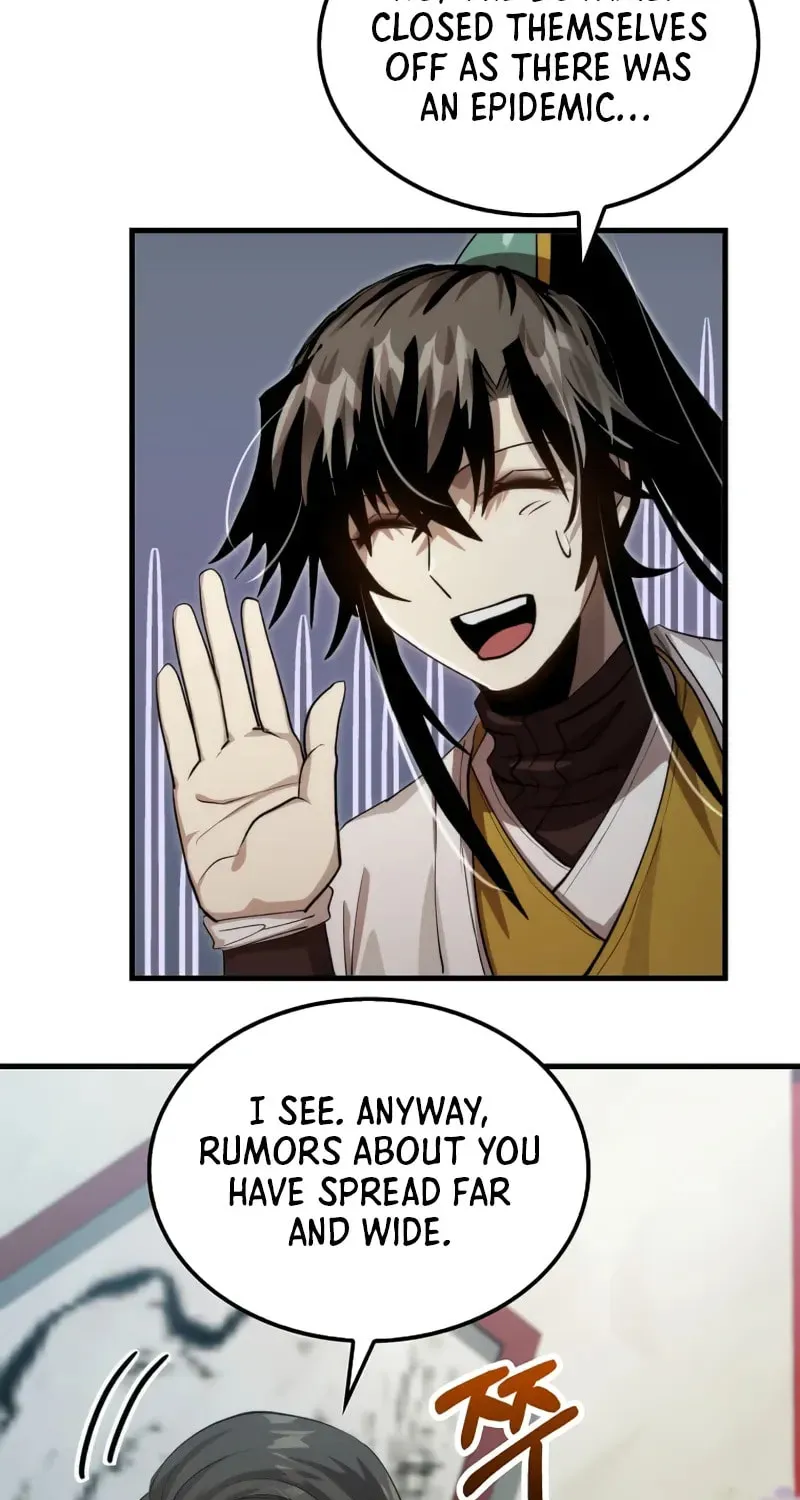Uiwon, Dasi Salda Chapter 130 page 59 - 