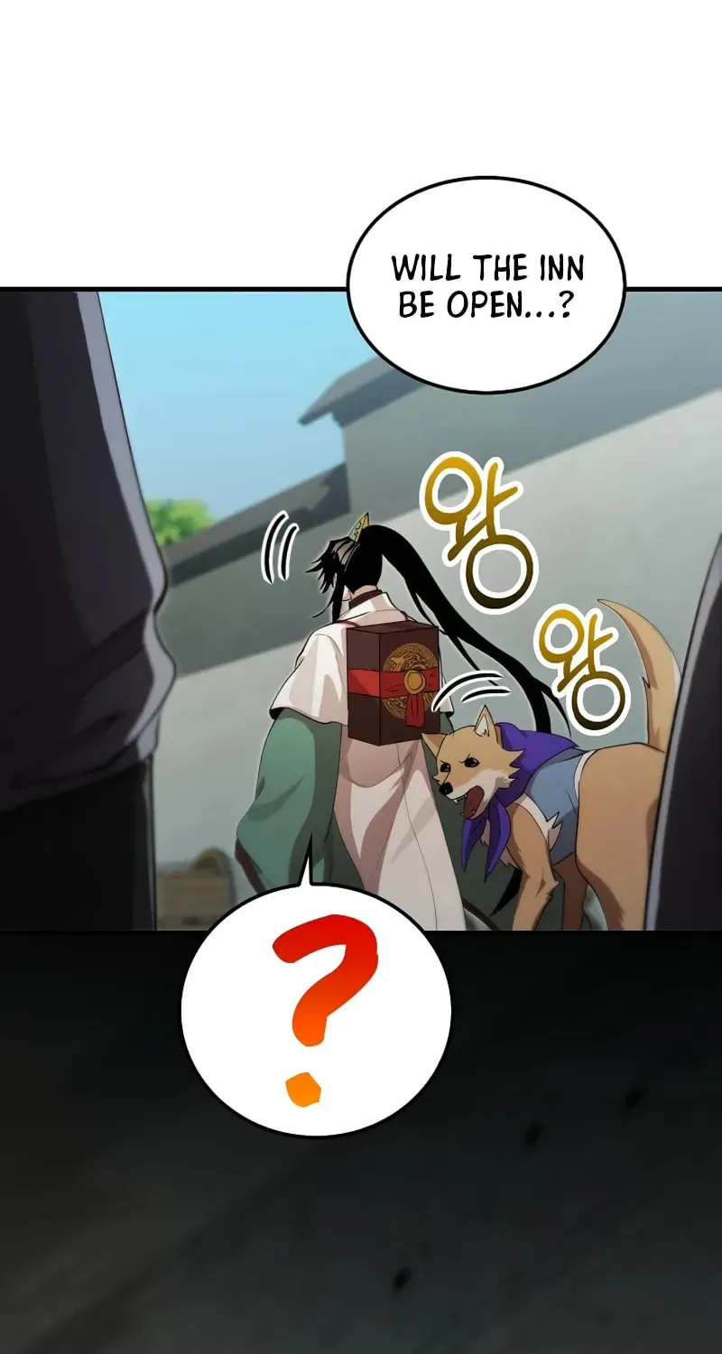 Uiwon, Dasi Salda Chapter 130 page 7 - 