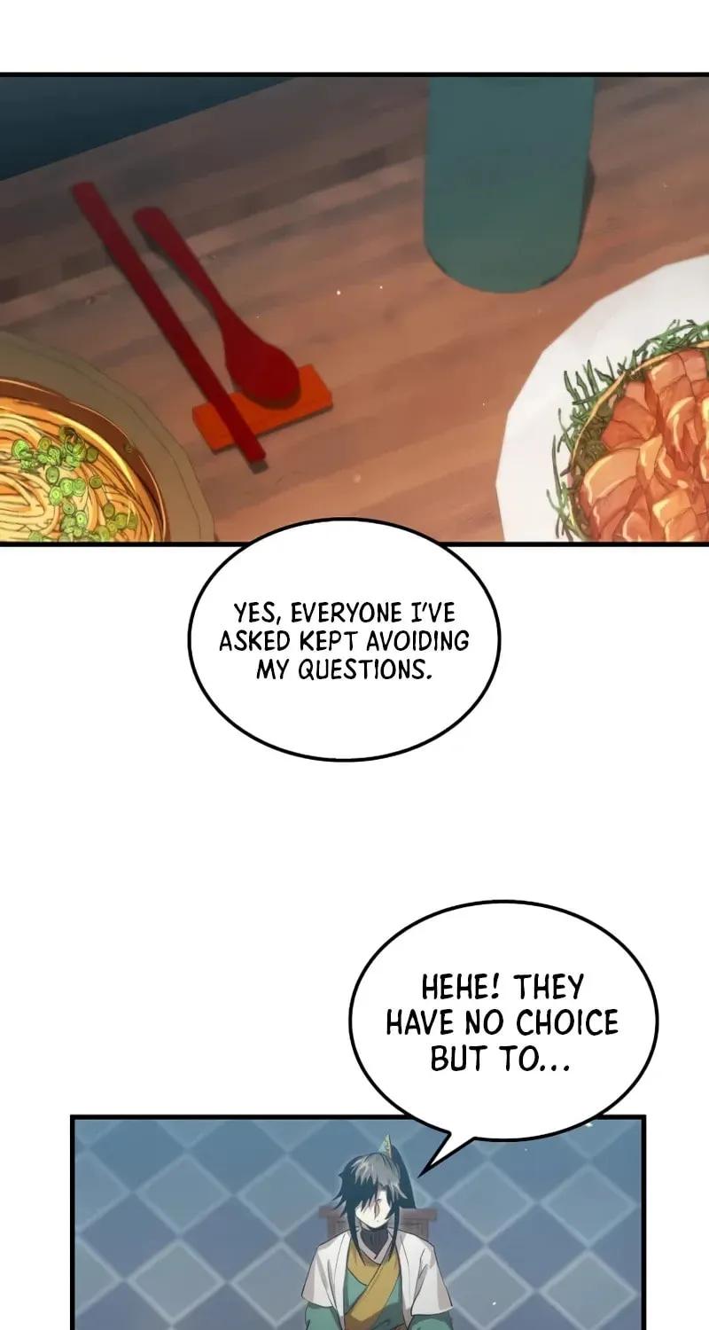 Uiwon, Dasi Salda Chapter 130 page 61 - 