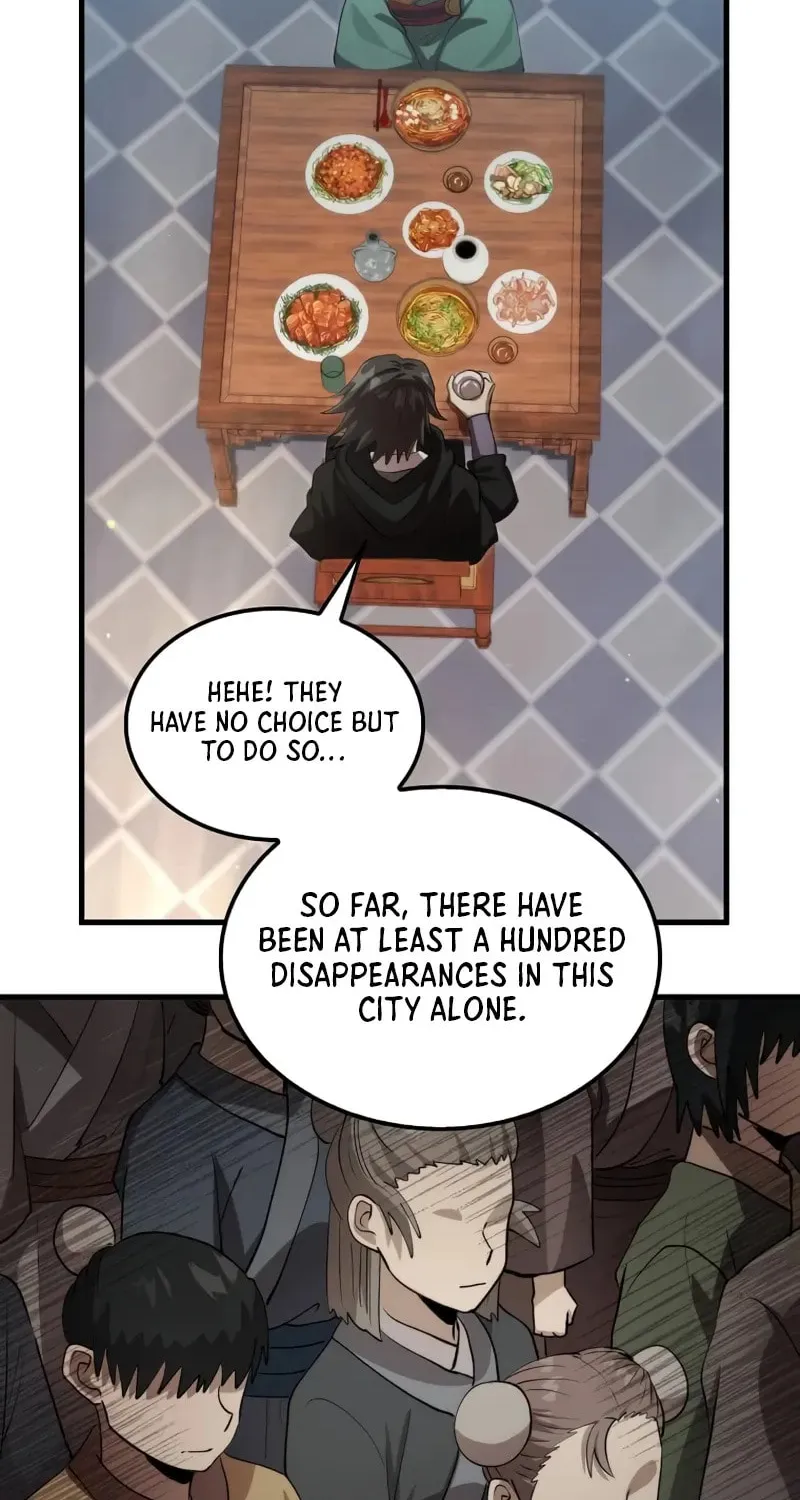 Uiwon, Dasi Salda Chapter 130 page 62 - 