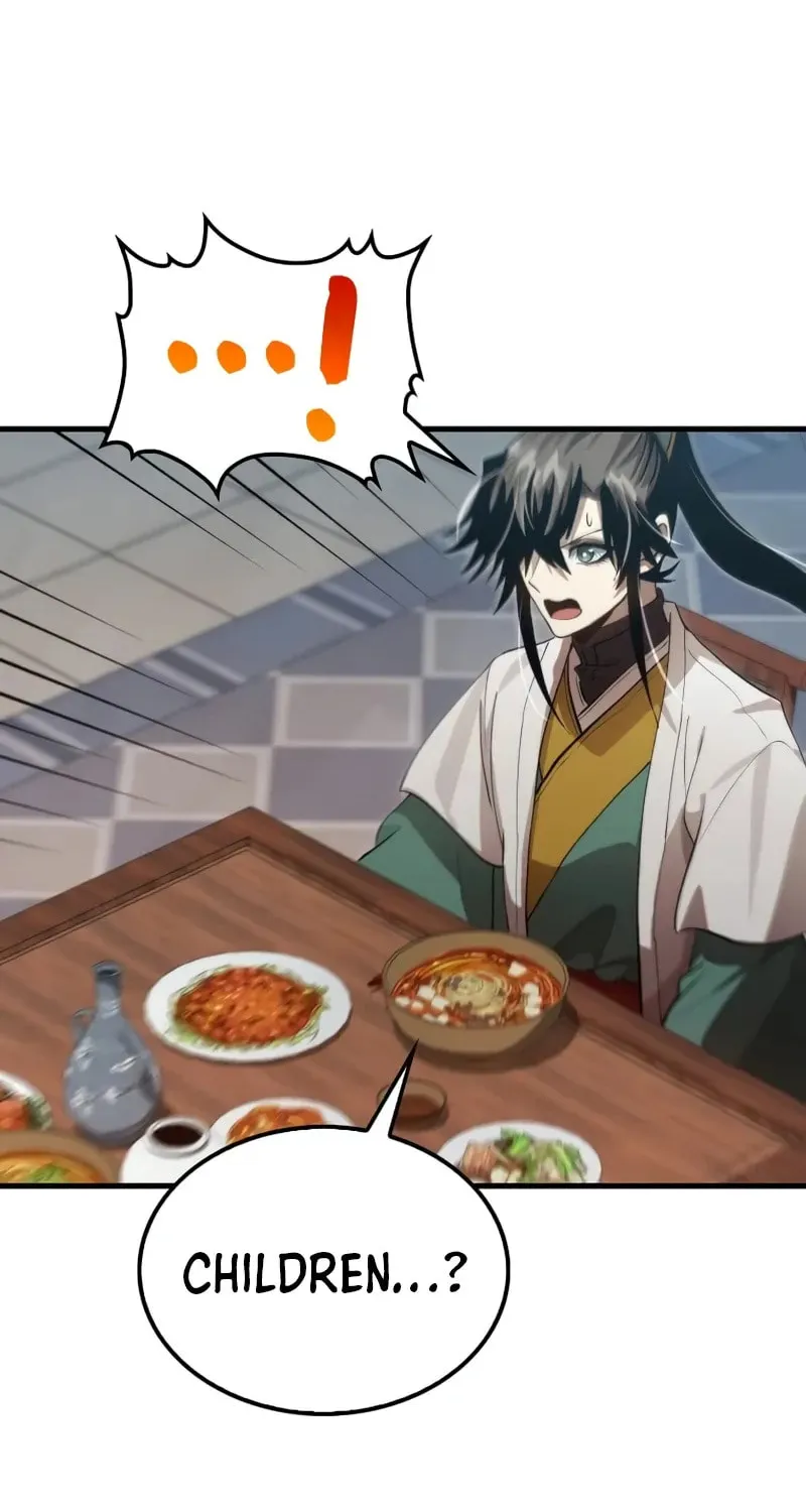 Uiwon, Dasi Salda Chapter 130 page 64 - 