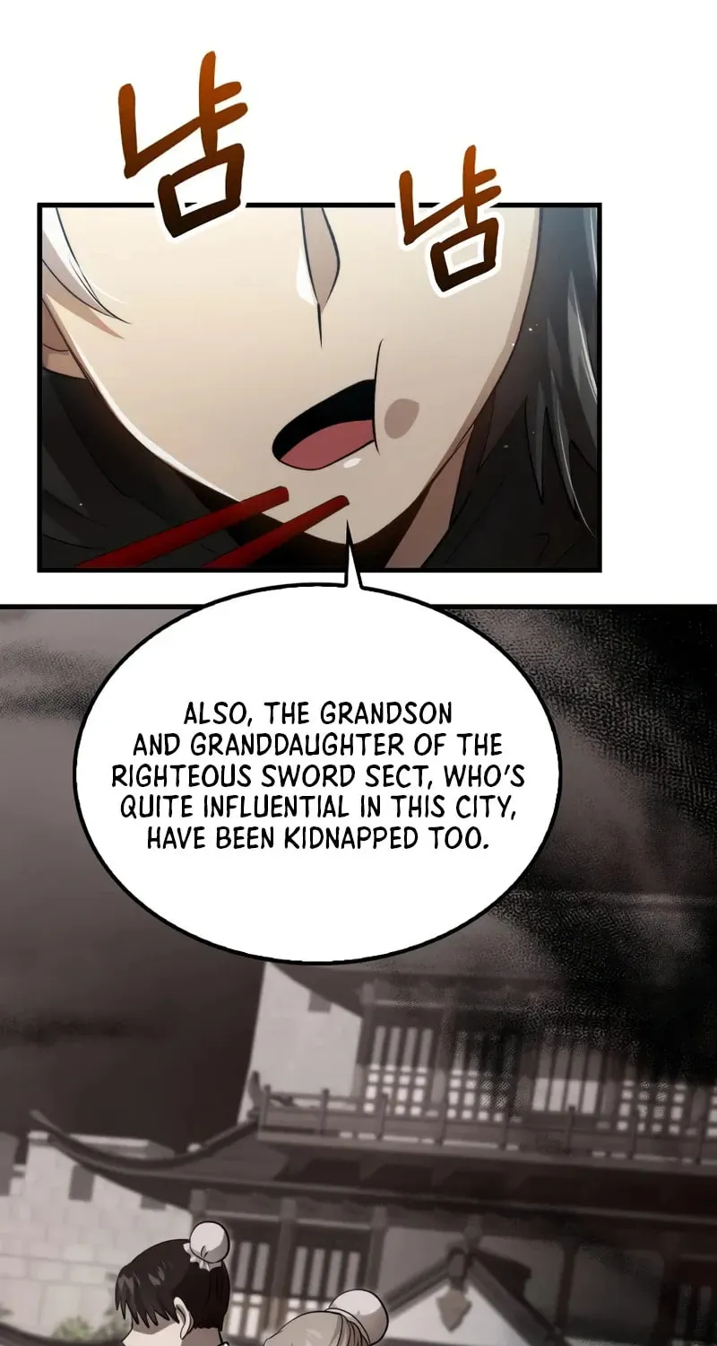 Uiwon, Dasi Salda Chapter 130 page 65 - 