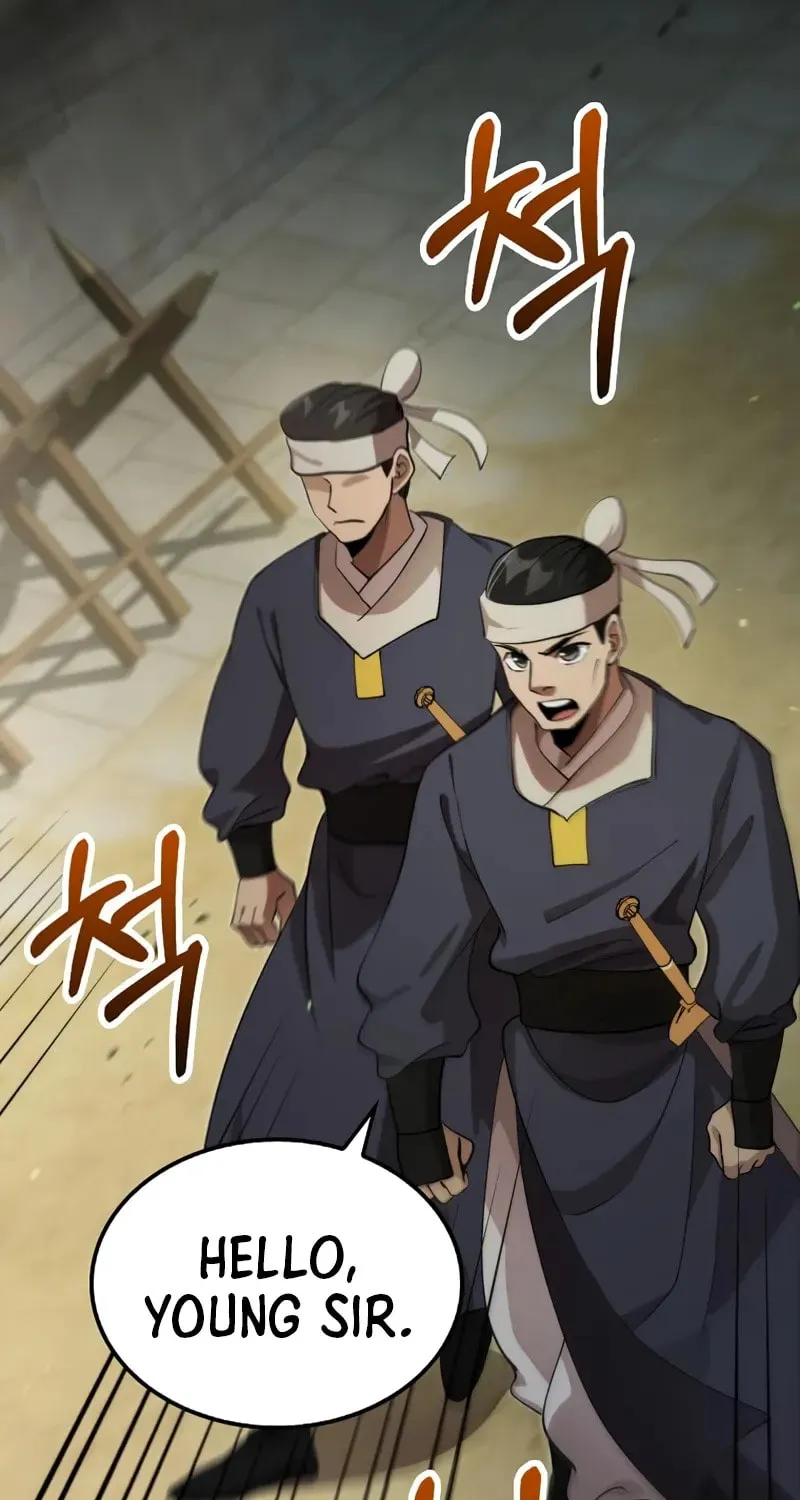 Uiwon, Dasi Salda Chapter 130 page 8 - 