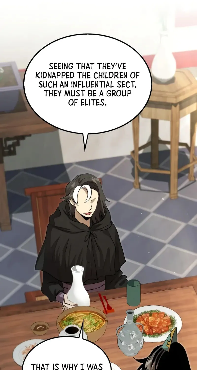 Uiwon, Dasi Salda Chapter 130 page 71 - 
