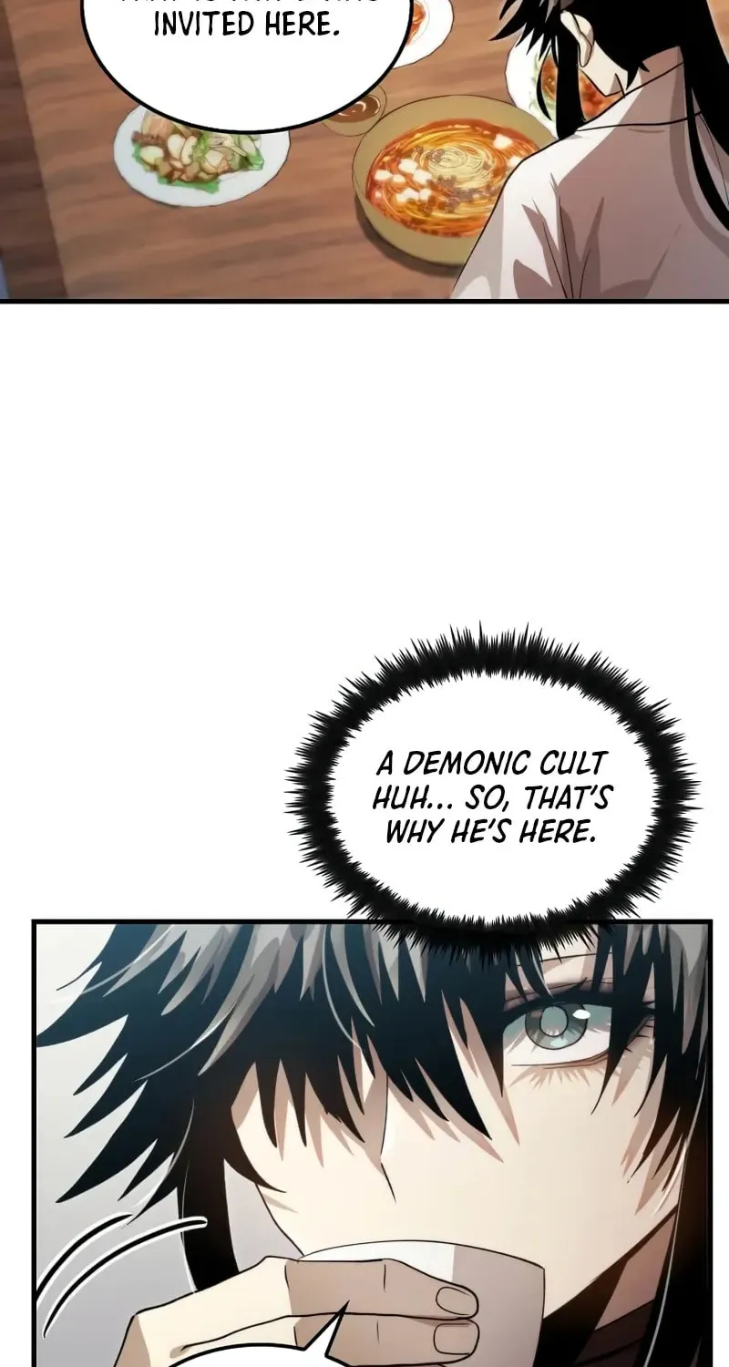 Uiwon, Dasi Salda Chapter 130 page 72 - 